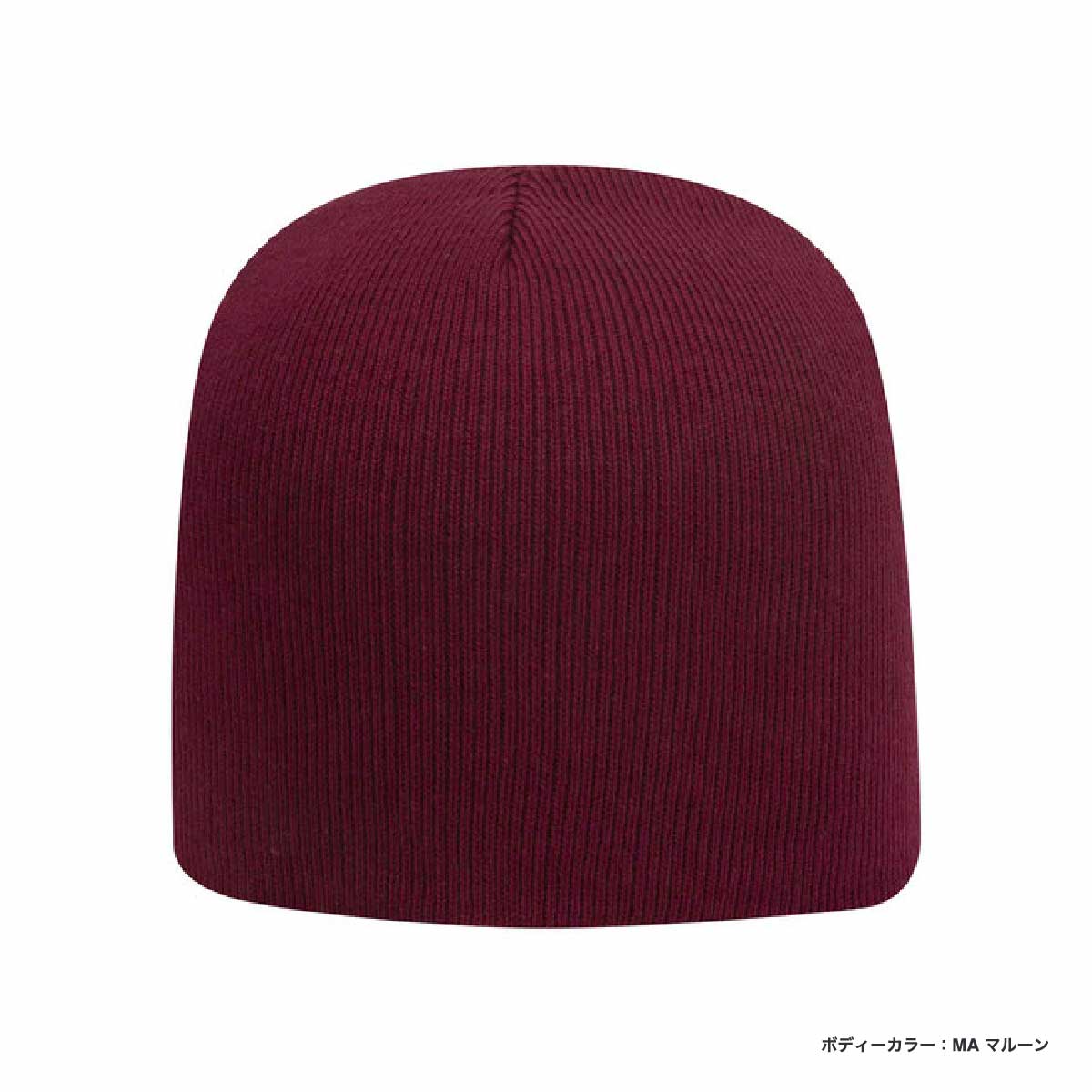 OTTO Cotton Knit Cap Single Type (#OTTO-H4810)