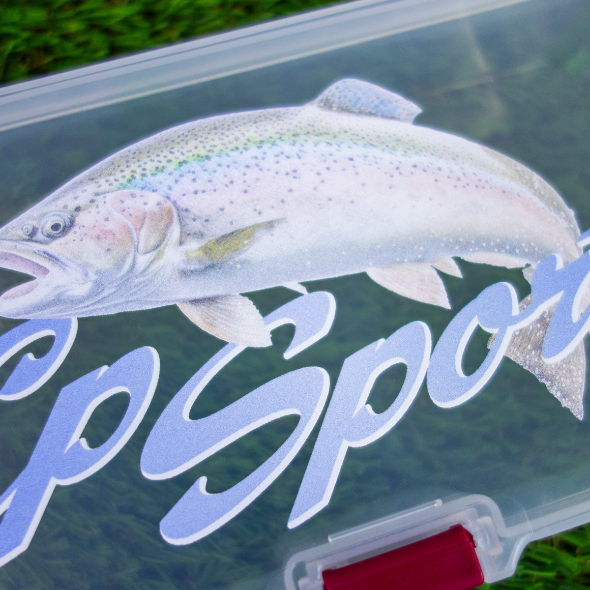 クリアケース [仕切りなし] (品番MC-190)