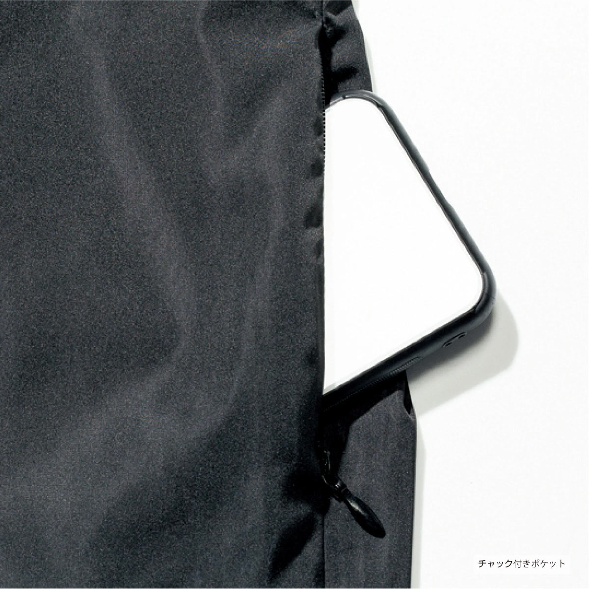 LIFEMAX ライフマックス ストレッチフードジャケット (品番MJ0080)