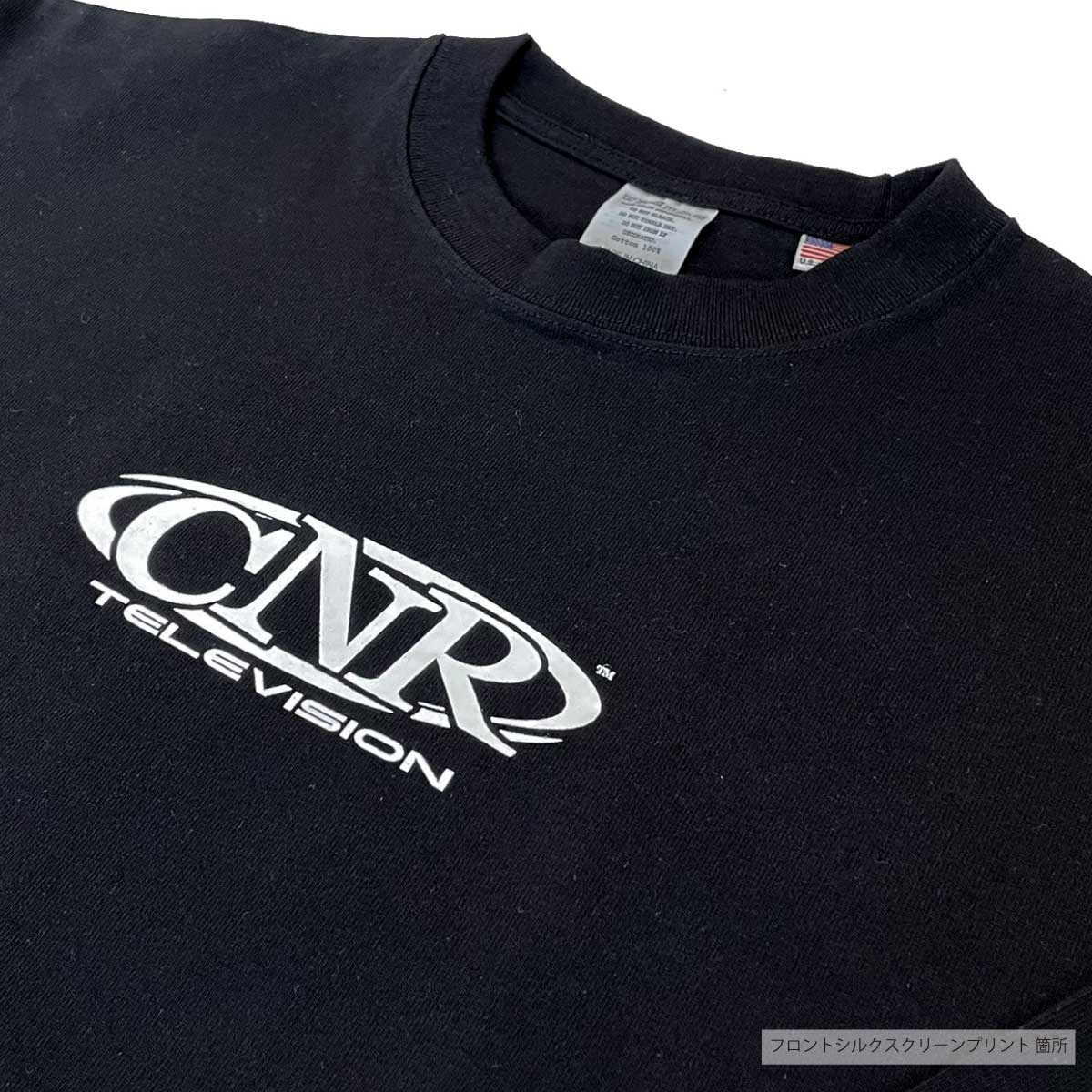 CORNER PRINTING | CROSS STITCH クロススティッチ 8.1 oz USA