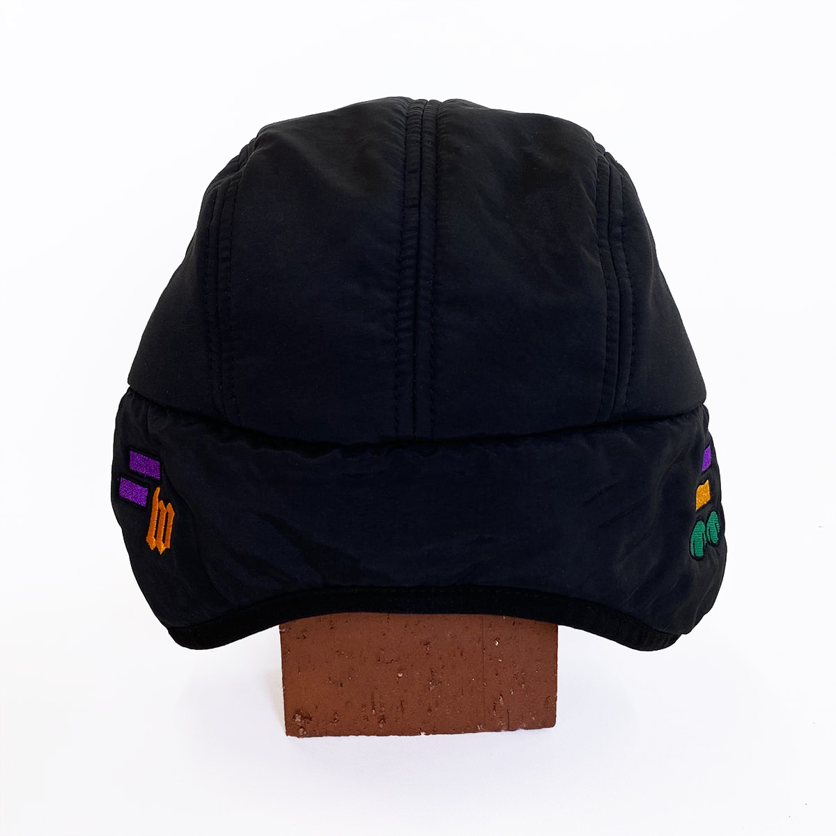 Colt Paterson Earflap Camp Cap (#CP006)