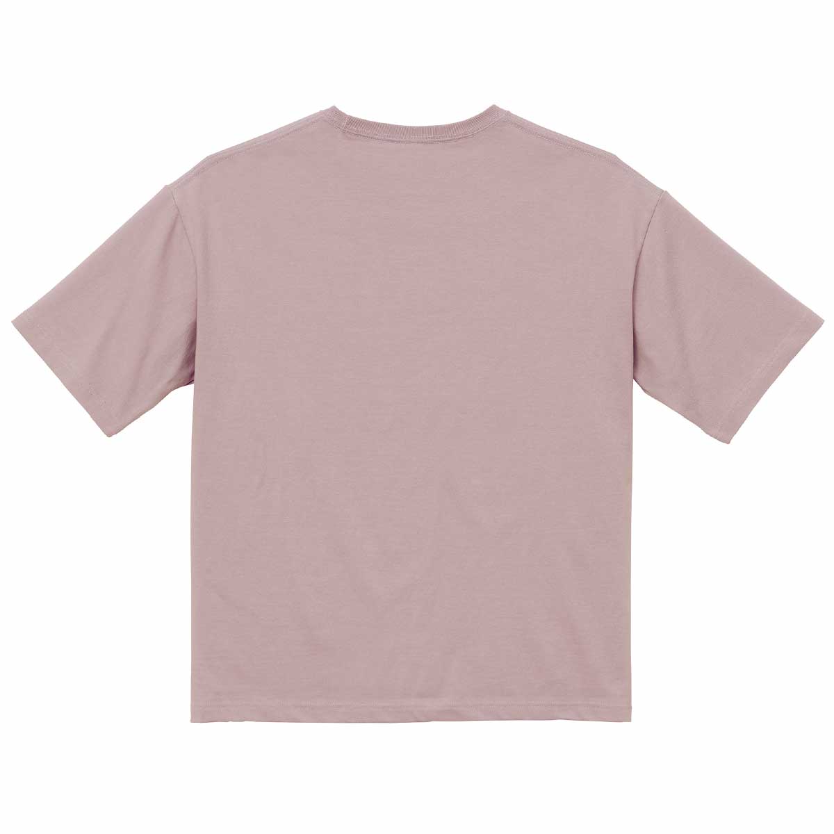 United Athle ユナイテッドアスレ 5.6 oz ビッグシルエット Tシャツ (品番5508-01)