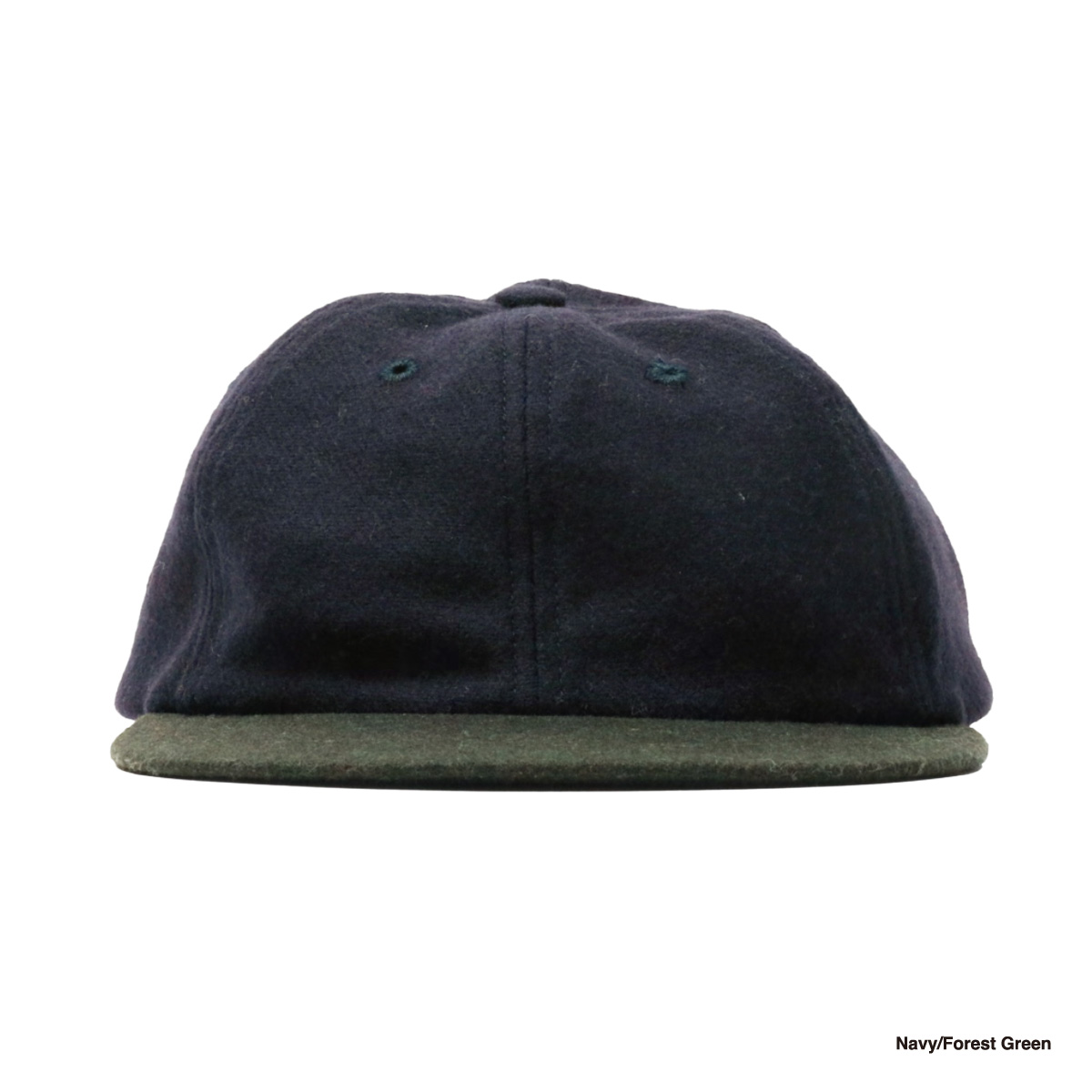 Winner Caps ウィナー キャップス ウールレザーストラップキャップ 【ビアトランスポーツ別注】 (品番WL-LSC-Z)