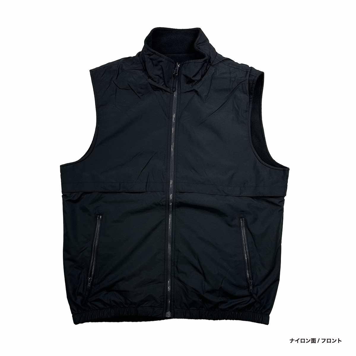 Port Authority ポートオーソリティ Reversible Charger Vest (品番J7490US)