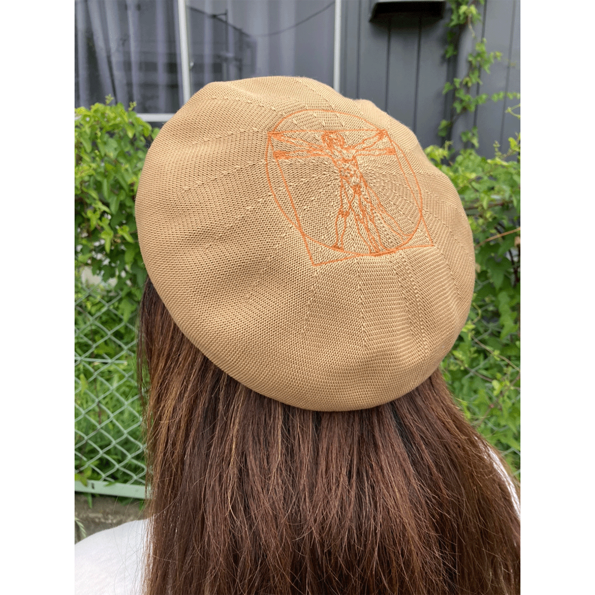 Summer Beret (#TGY-062)