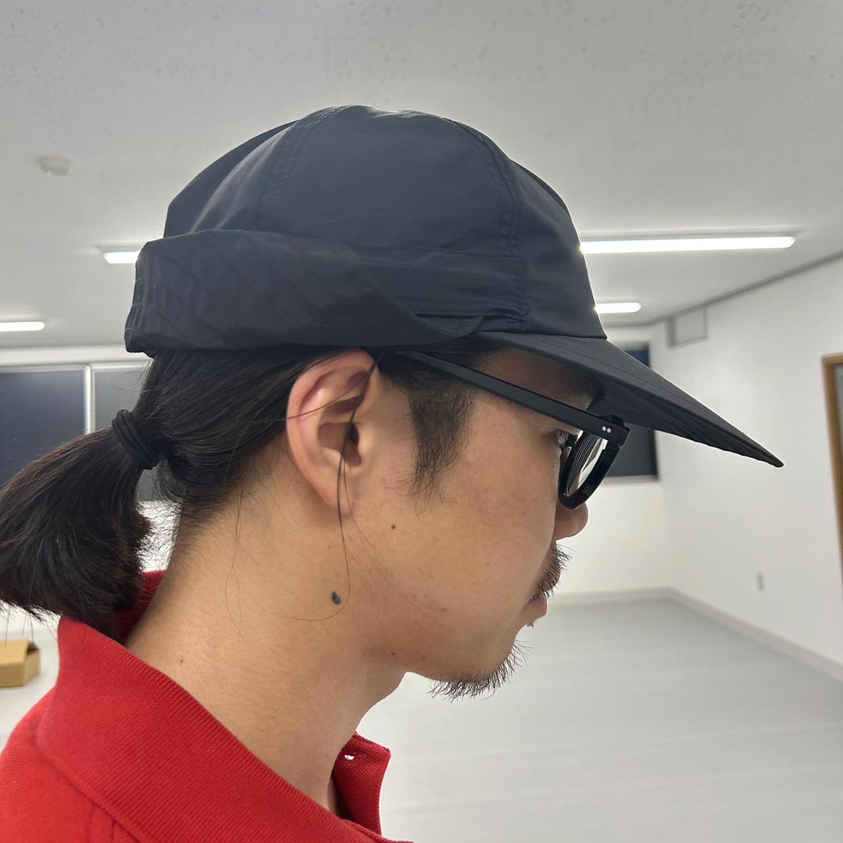 Colt Paterson Sunshield 5Panel Cap (#CP034)