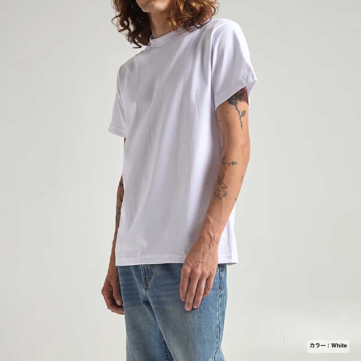 SHAKA WEAR シャカウェア 6.0 oz Active Short Sleeve (品番ACTIVE-SS)