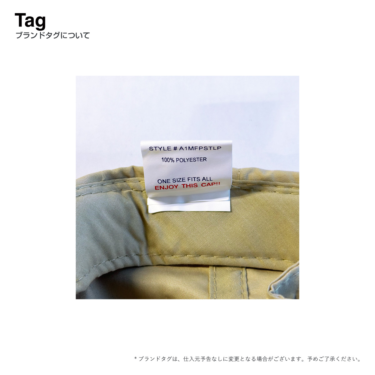 【特典有】Ovaltone KS-1 Tophatブルー付 HATSKI Marine Overall ”Blue Stone”［ブルーストーン