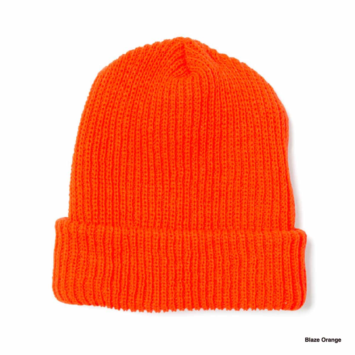 BRONER Acrylic Knit Cap (#61-10)