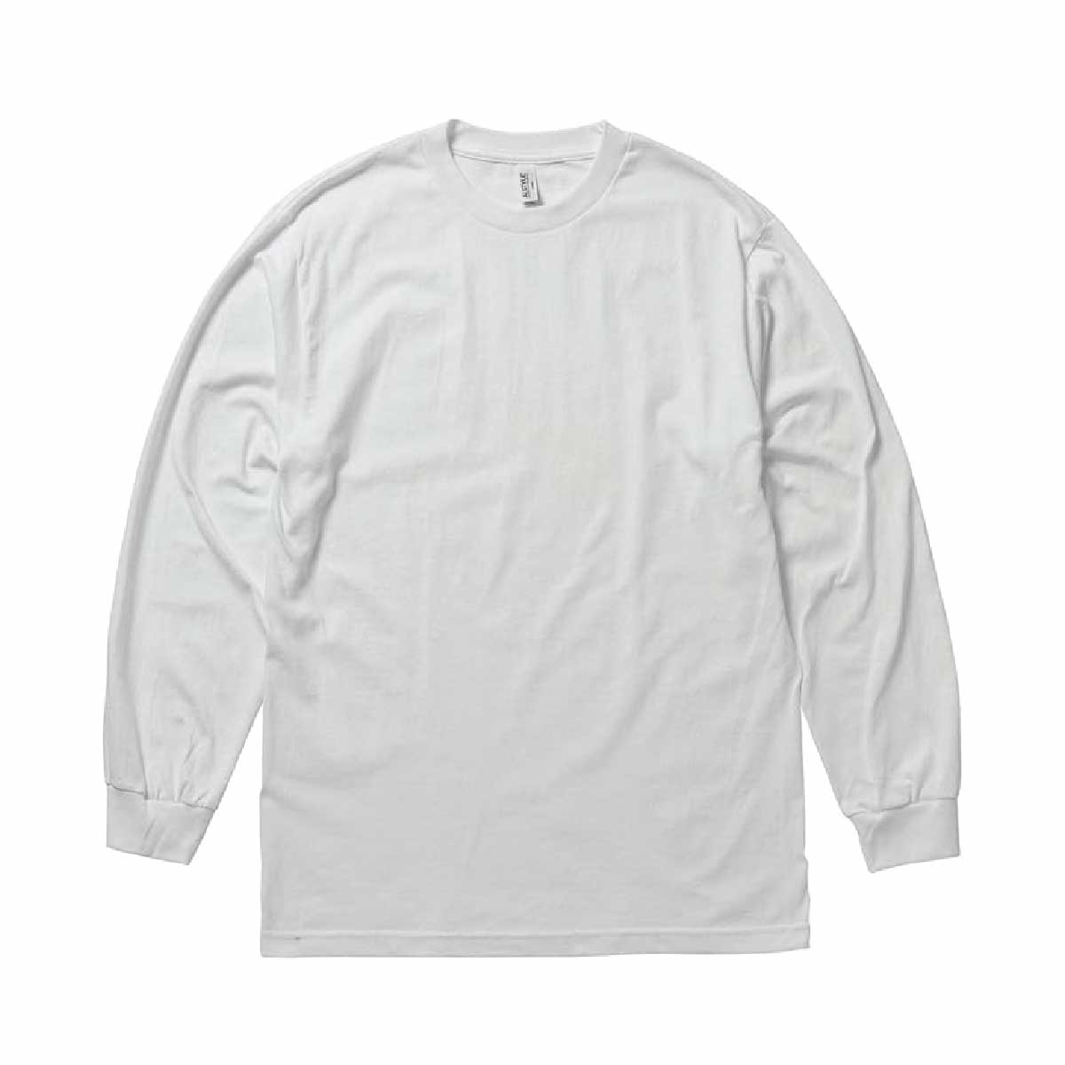 ALSTYLE (AAA) アルスタイル 6.0 oz クラシック ロングスリーブ Tシャツ (品番1304)