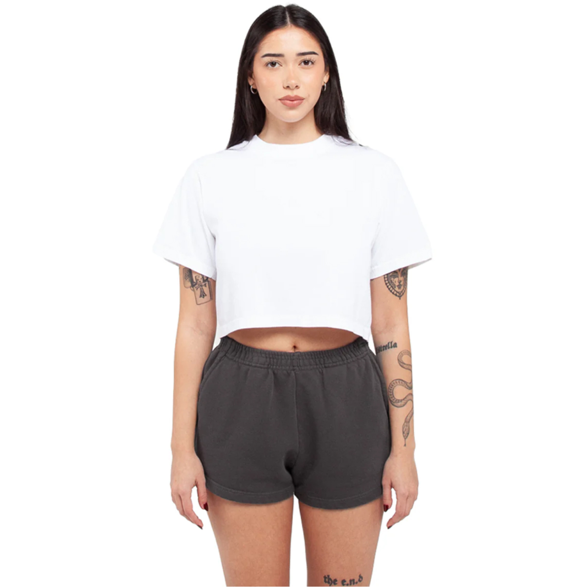 ショートパンツ SEFR Women Shorts  Burmudas 418496 WFW24THEABLA Black Refined Twill Pleated Short For Women | Factory