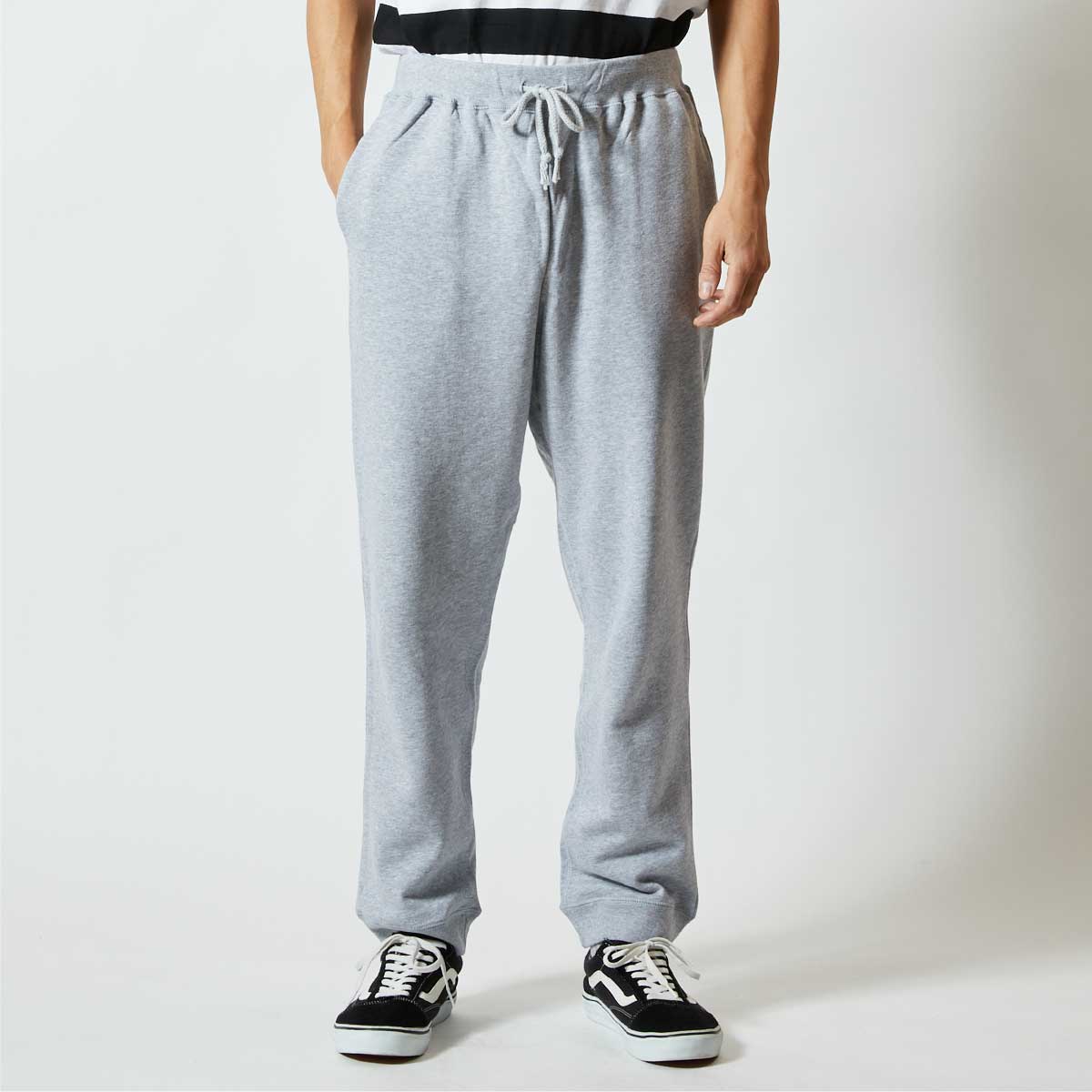 United Athle 10.0 oz sweat pants (pile-lined)  (#5017-01)