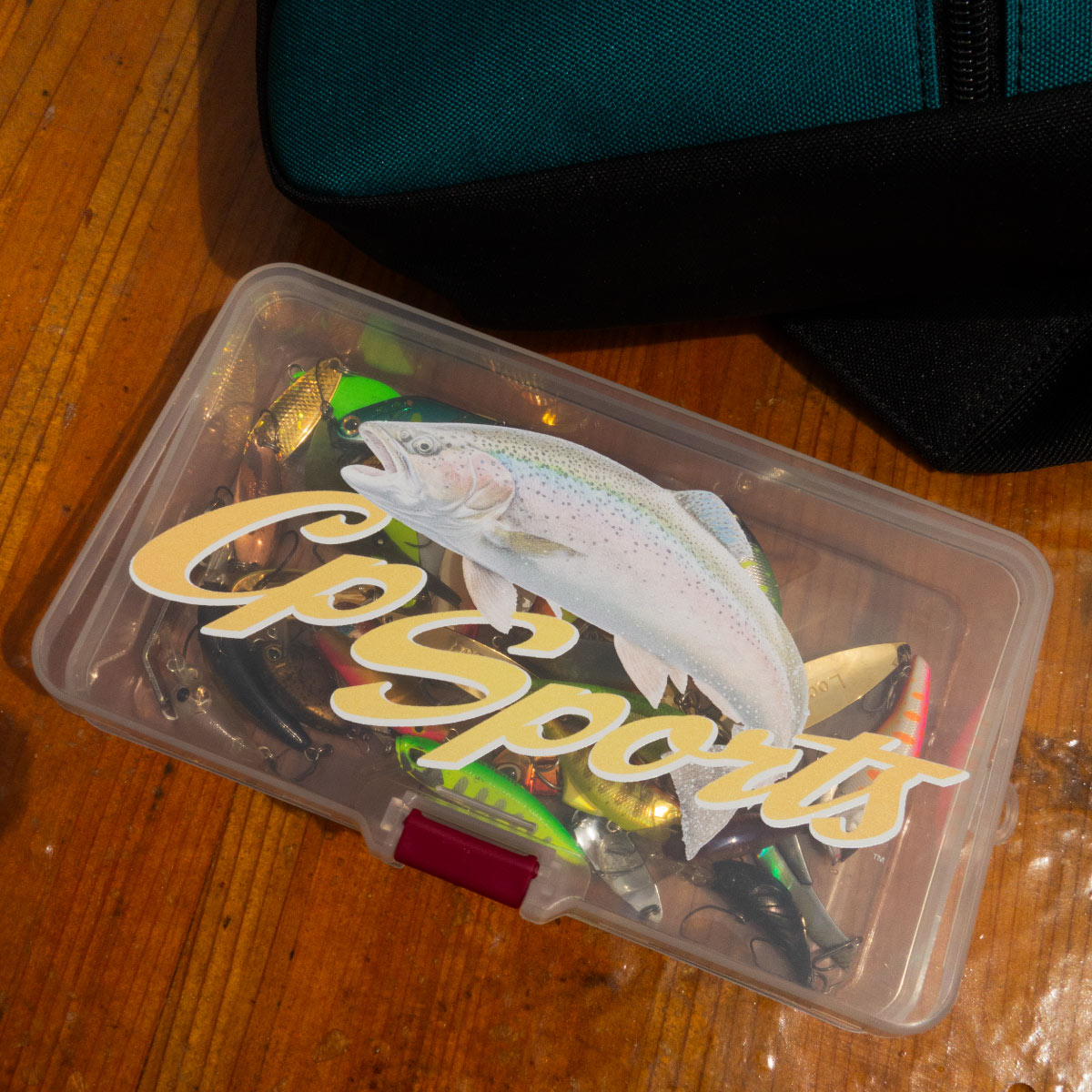 クリアケース [仕切りなし] (品番MC-190)