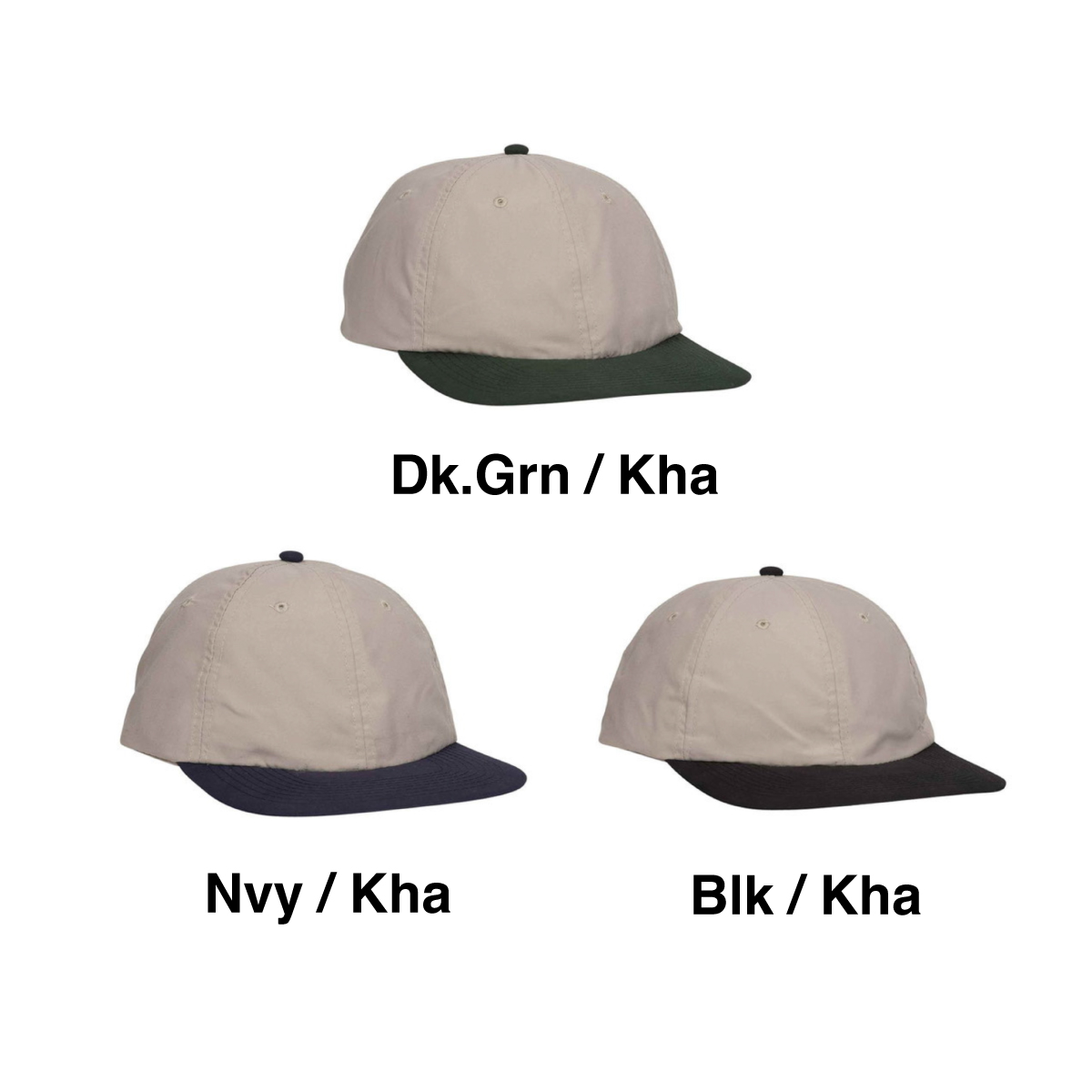 CORNER PRINTING | OTTO オットー 6 Panel Low Profile
