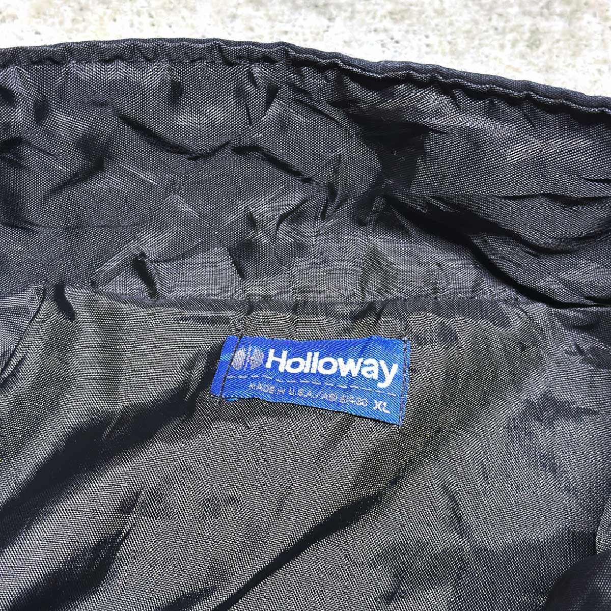 Holloway/USED - Light Jacket (品番CU135)