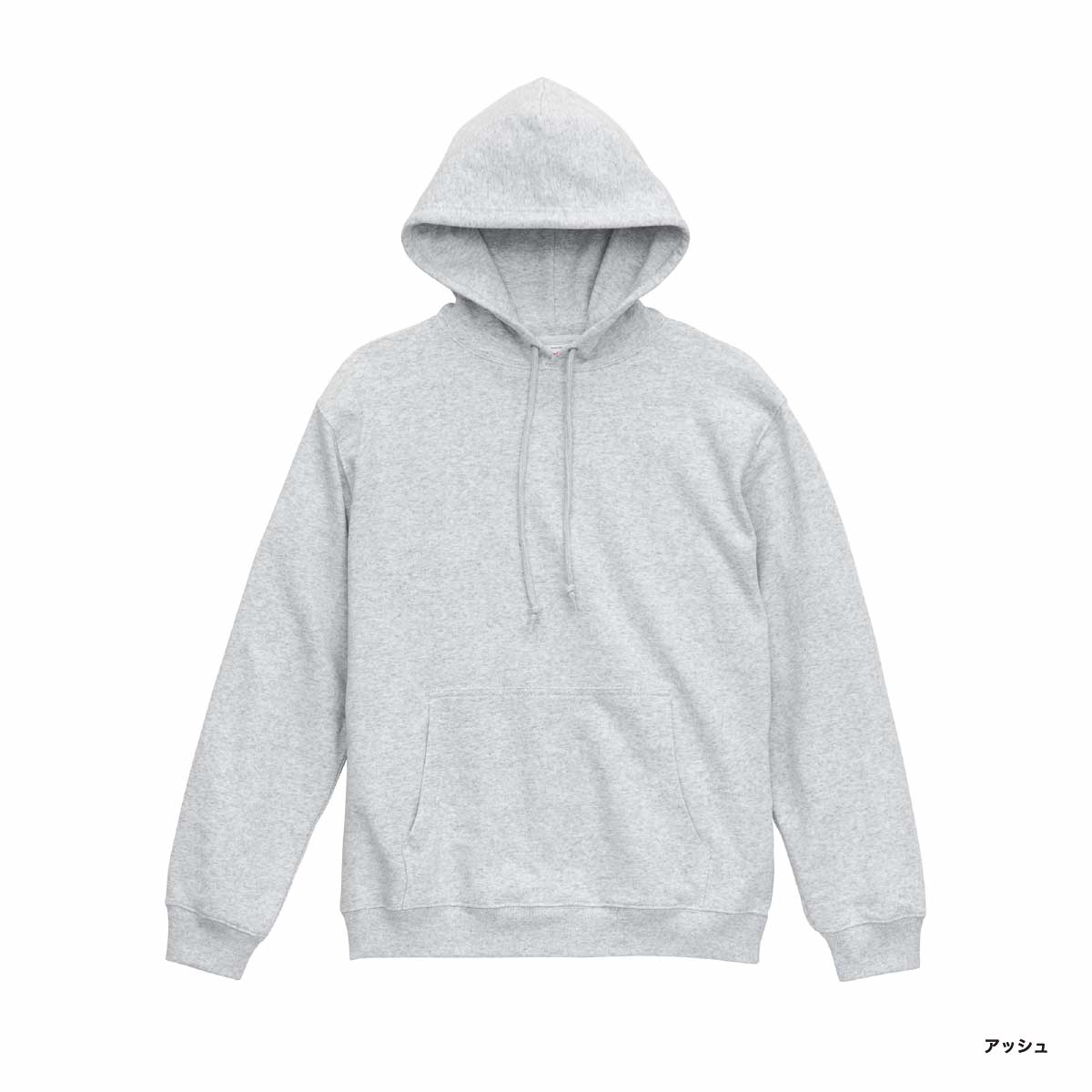 United Athle ユナイテッドアスレ 8.8oz オーセンティック パイル スウェット プルオーバー パーカ(裏パイル)(品番5398-01)