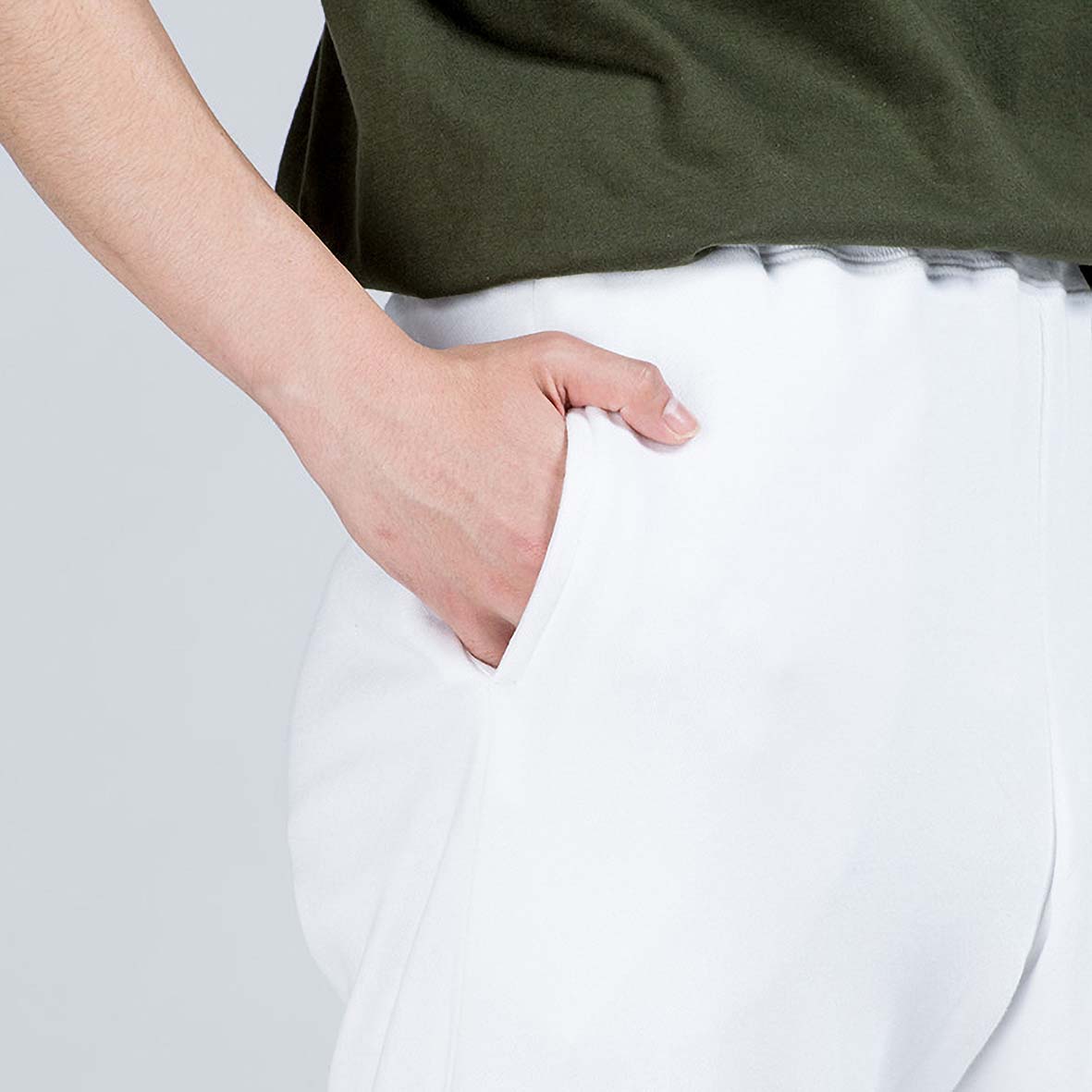 Printstar プリントスター 8.4 oz ライトスウェットパンツ (品番00218-MLP)