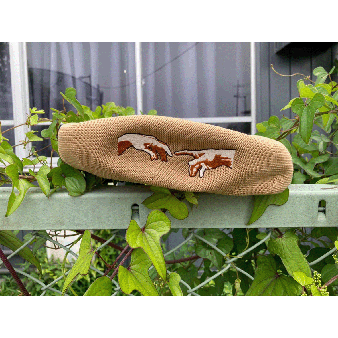 Summer Beret (#TGY-062)