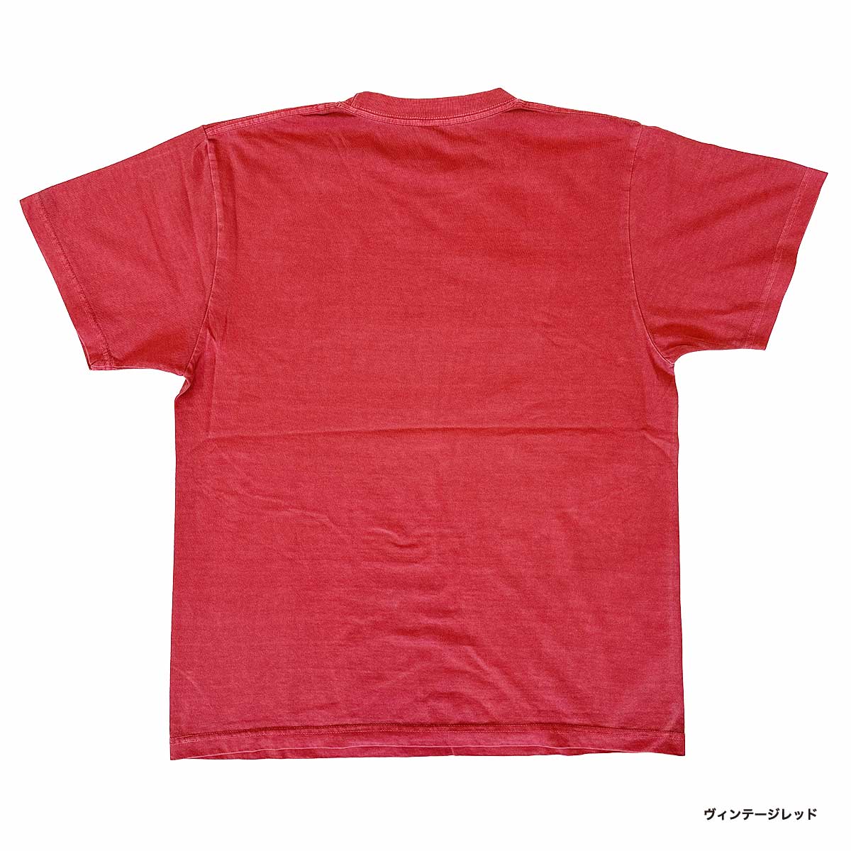 D-FACTORY ディーファクトリー 6.6 oz プレミアムガーメントダイ Tシャツ (品番DF1101-D)