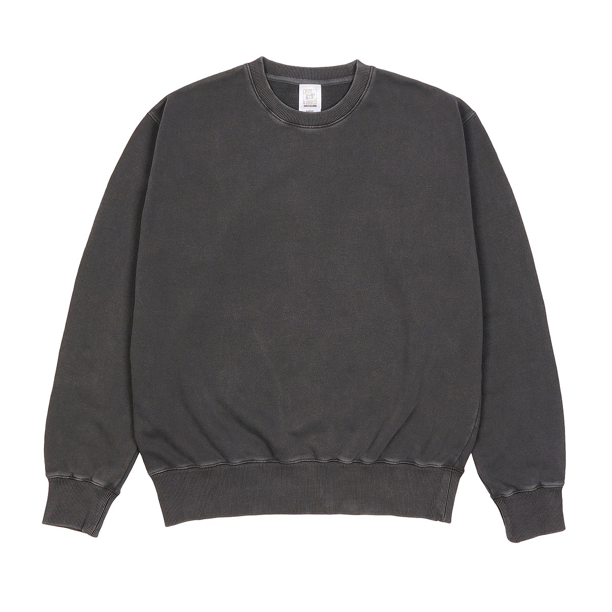 CORNER PRINTING | CROSS STITCH 10.0 oz Pigmented Sweatshirt