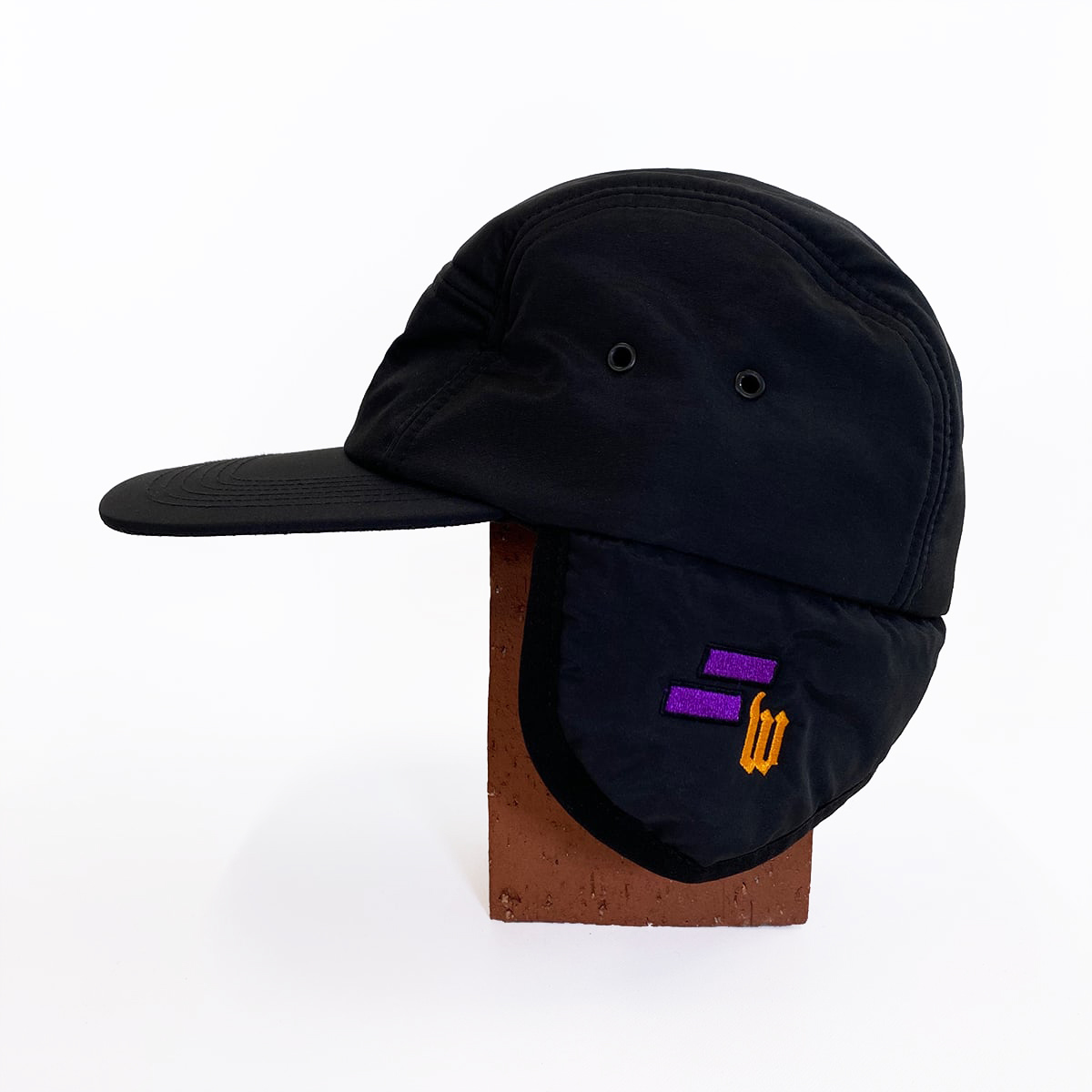 Colt Paterson Earflap Camp Cap (#CP006)