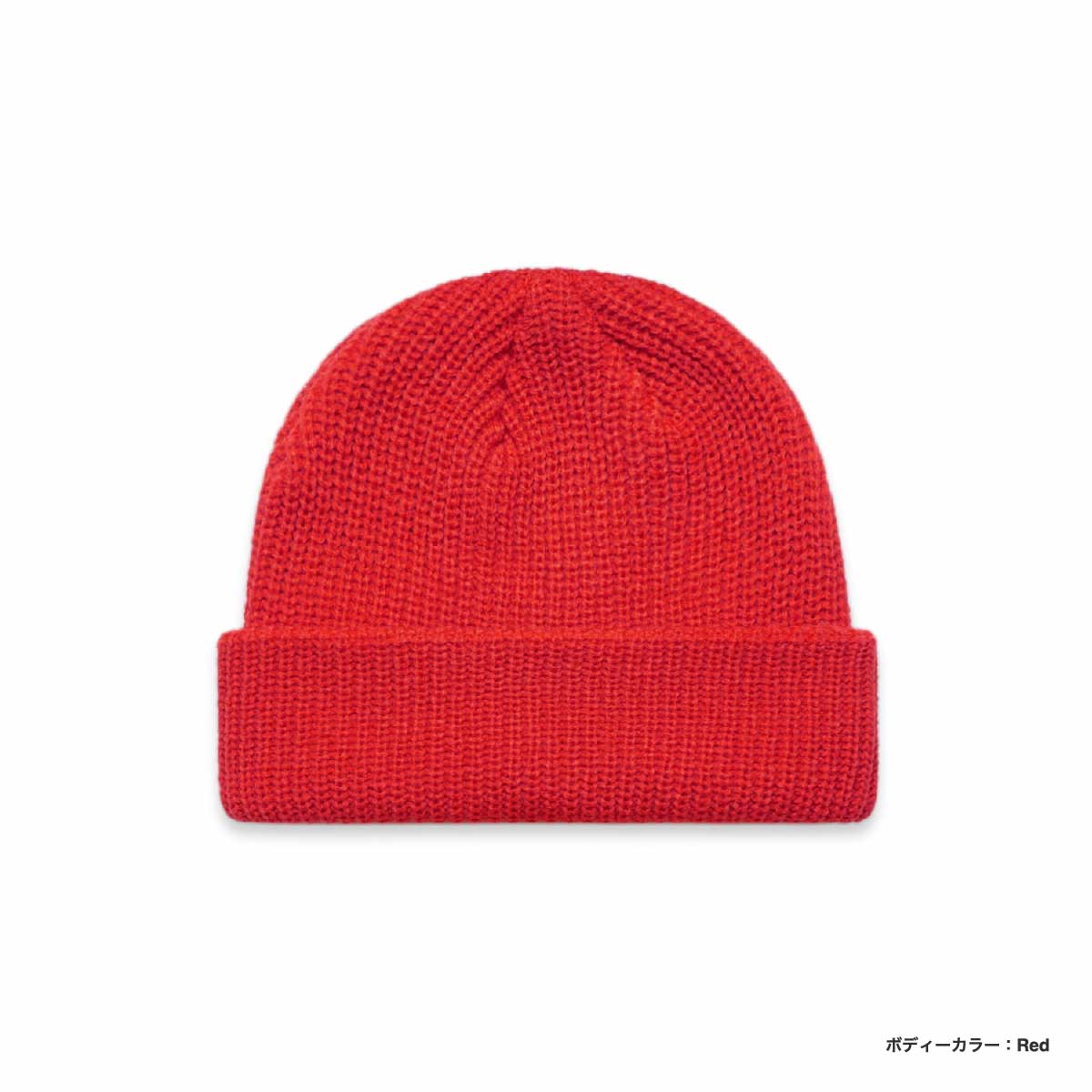 CORNER PRINTING | AS Colour エーエス カラー Cable Beanie