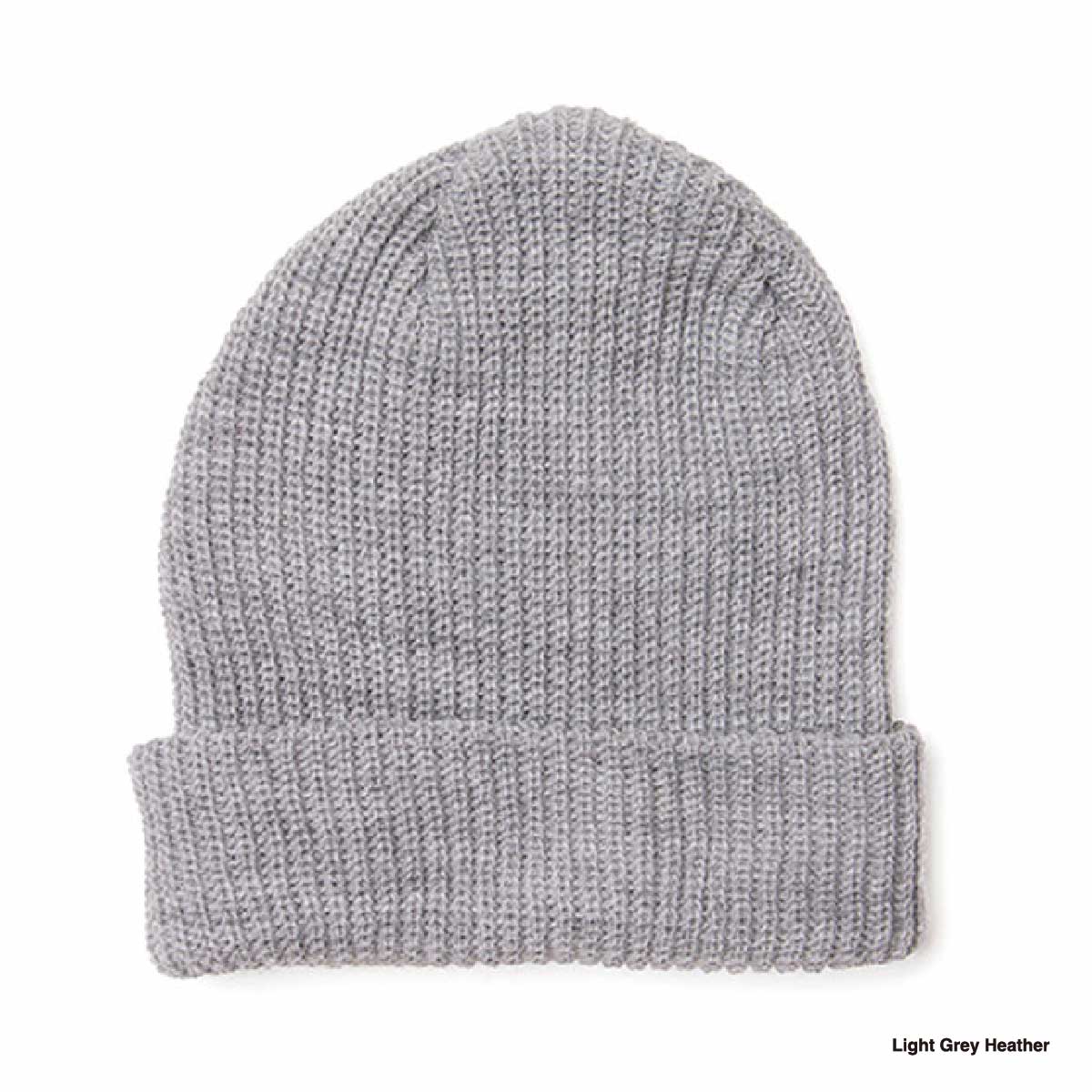 BRONER Acrylic Knit Cap (#61-10)