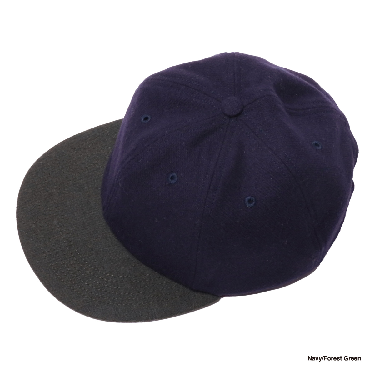 Winner Caps ウィナー キャップス ウールレザーストラップキャップ 【ビアトランスポーツ別注】 (品番WL-LSC-Z)