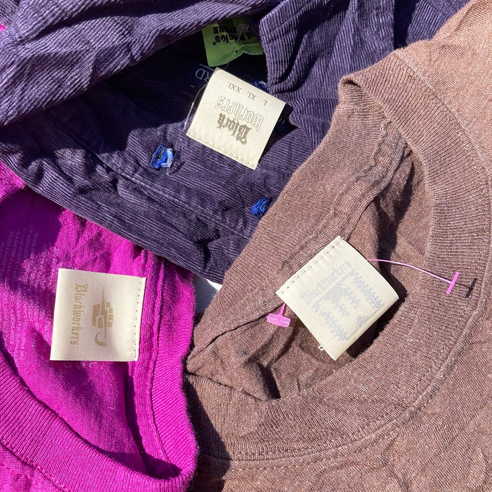 Original Name Tag (Vintage) (#NT04)