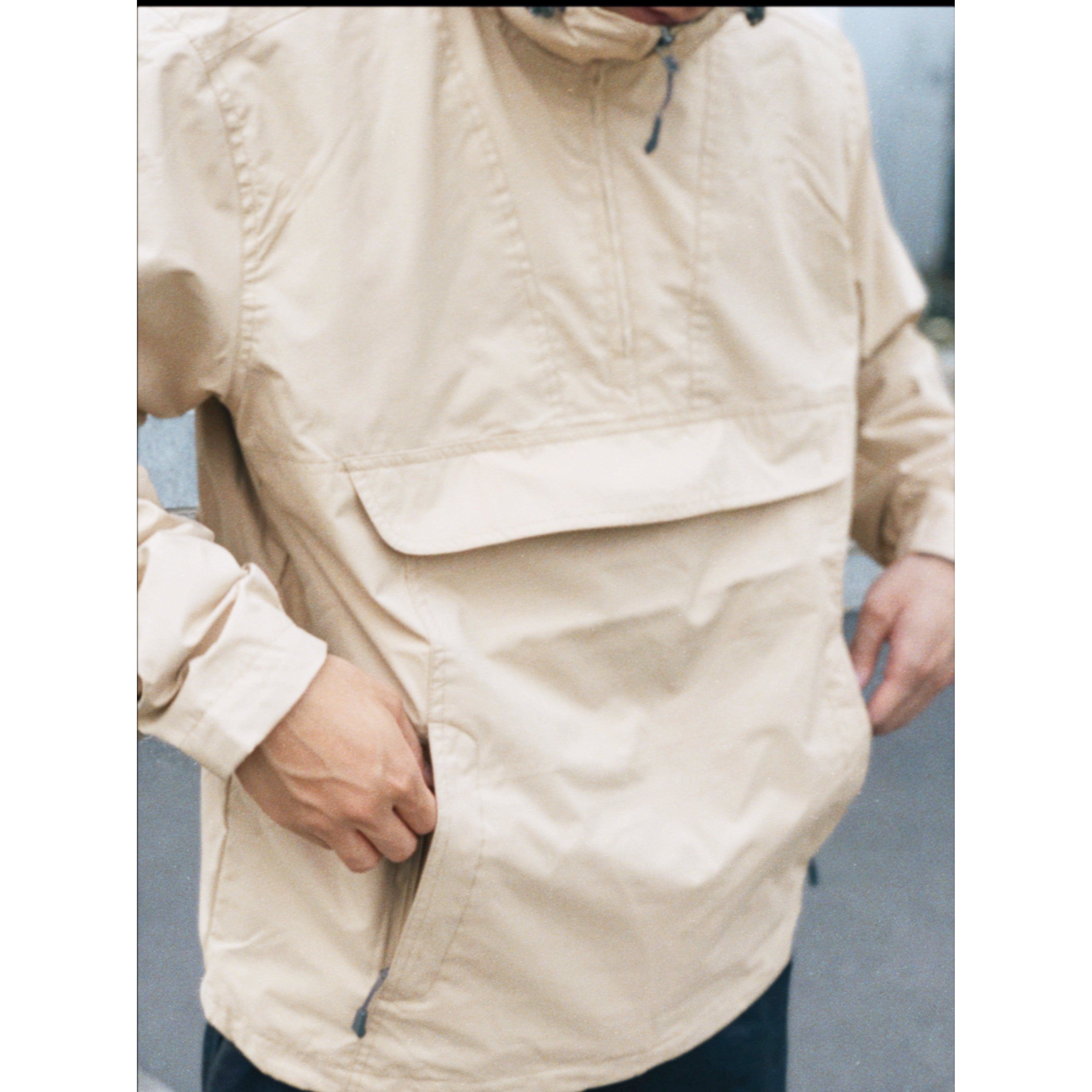 [Stock Only]  North End Excursion Intrepid Lightweight Anorak (#88219)