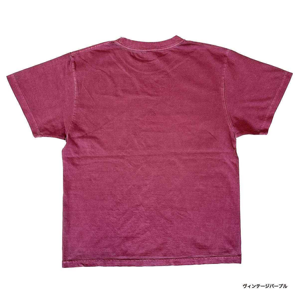 D-FACTORY ディーファクトリー 6.6 oz プレミアムガーメントダイ Tシャツ (品番DF1101-D)