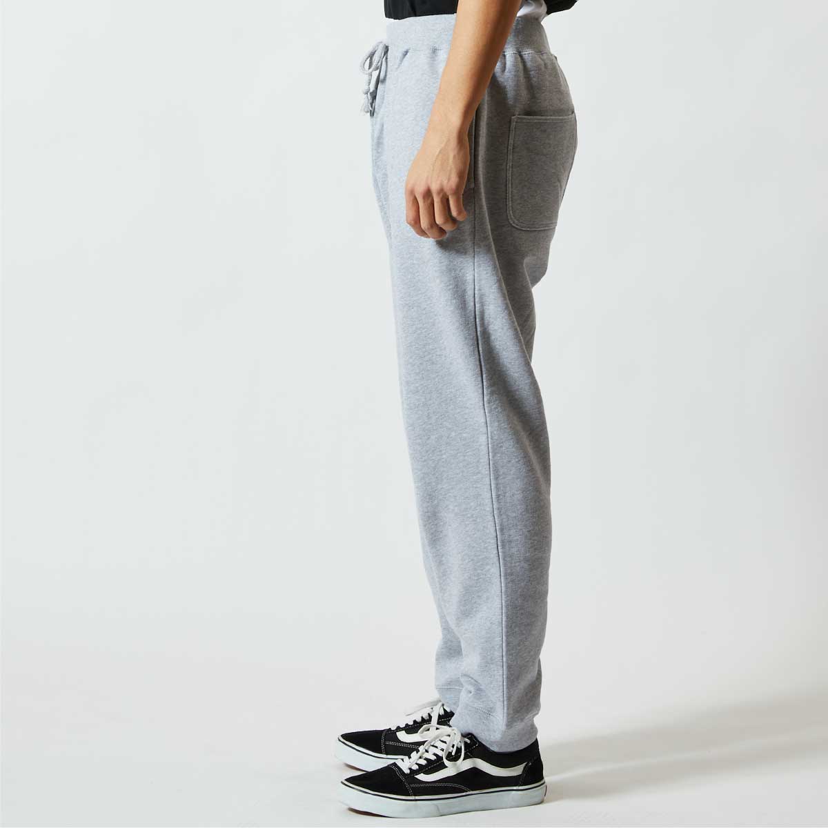 United Athle 10.0 oz sweat pants (pile-lined)  (#5017-01)