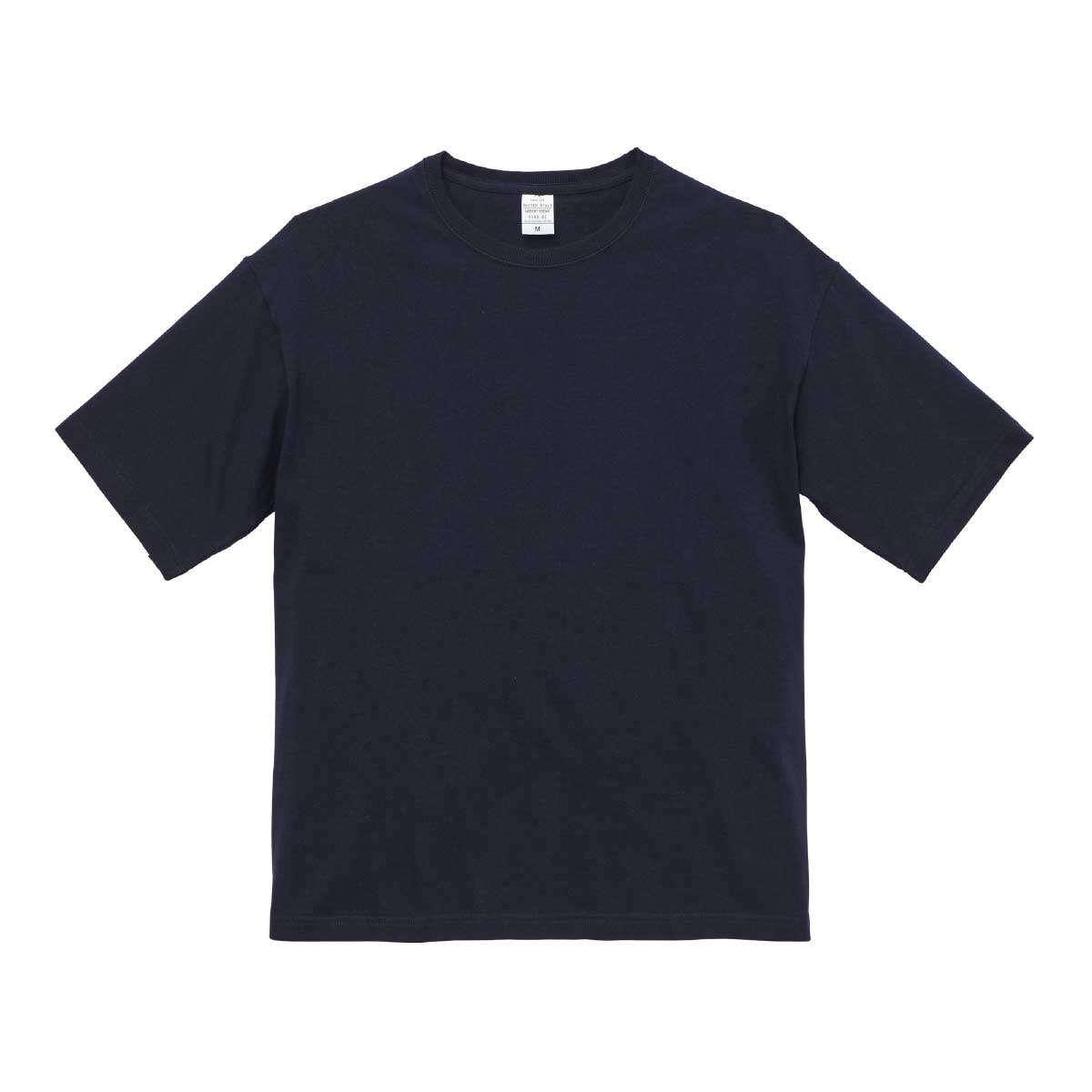 United Athle ユナイテッドアスレ 5.6 oz ビッグシルエット Tシャツ (品番5508-01)