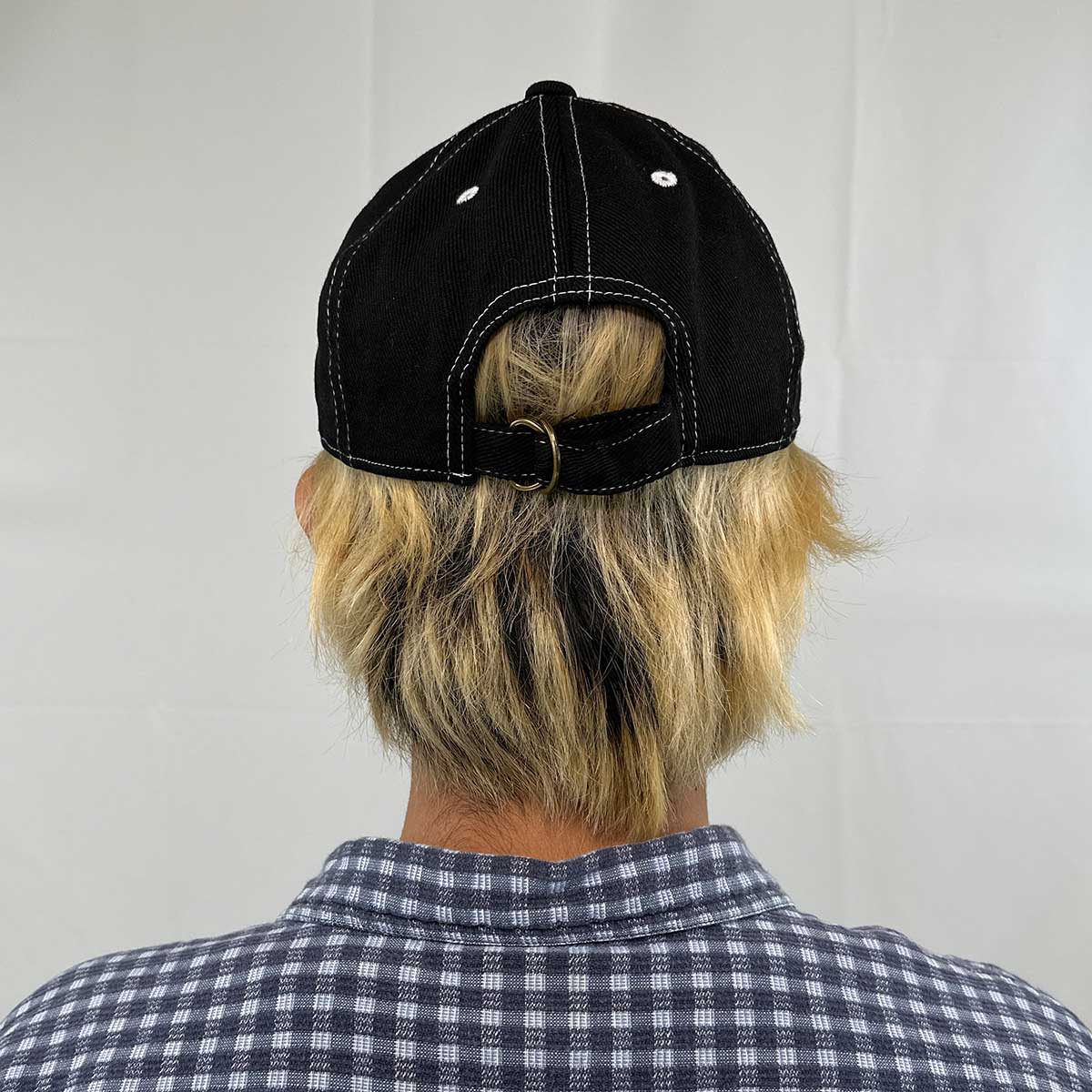 Sagara Embroidered Cap (#SGR-AP-CP014)