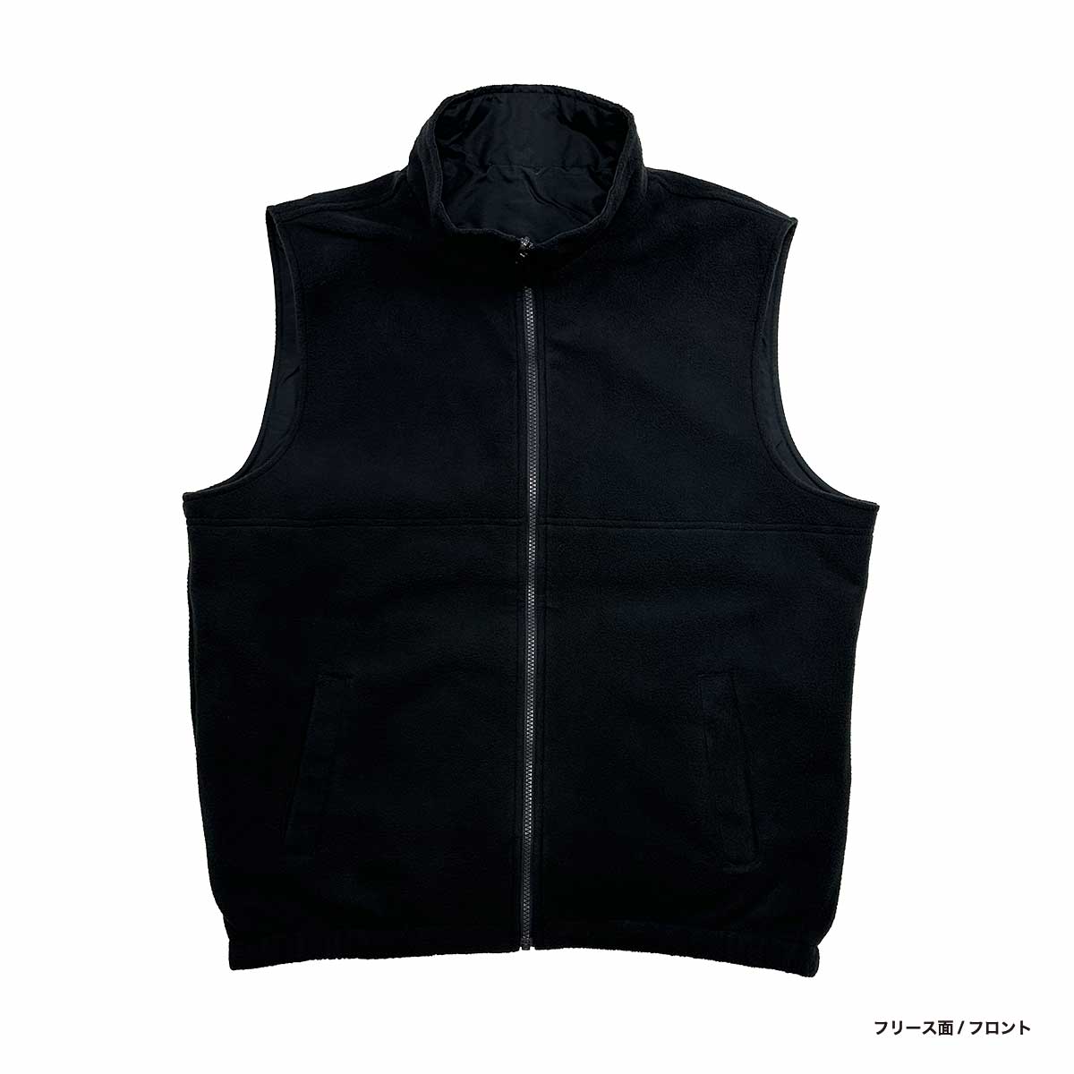 Port Authority ポートオーソリティ Reversible Charger Vest (品番J7490US)