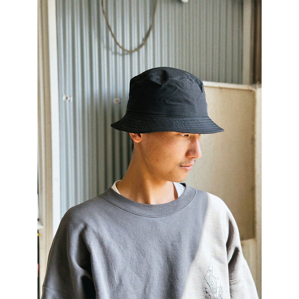 AS Colour Nylon Bucket Hat (#1171US)