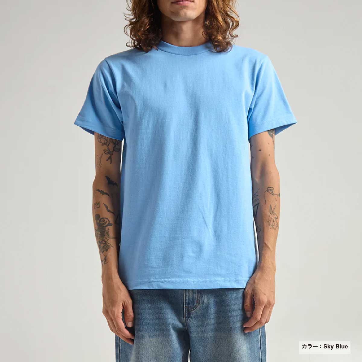 CORNER PRINTING | SHAKA WEAR シャカウェア 6.0 oz Active