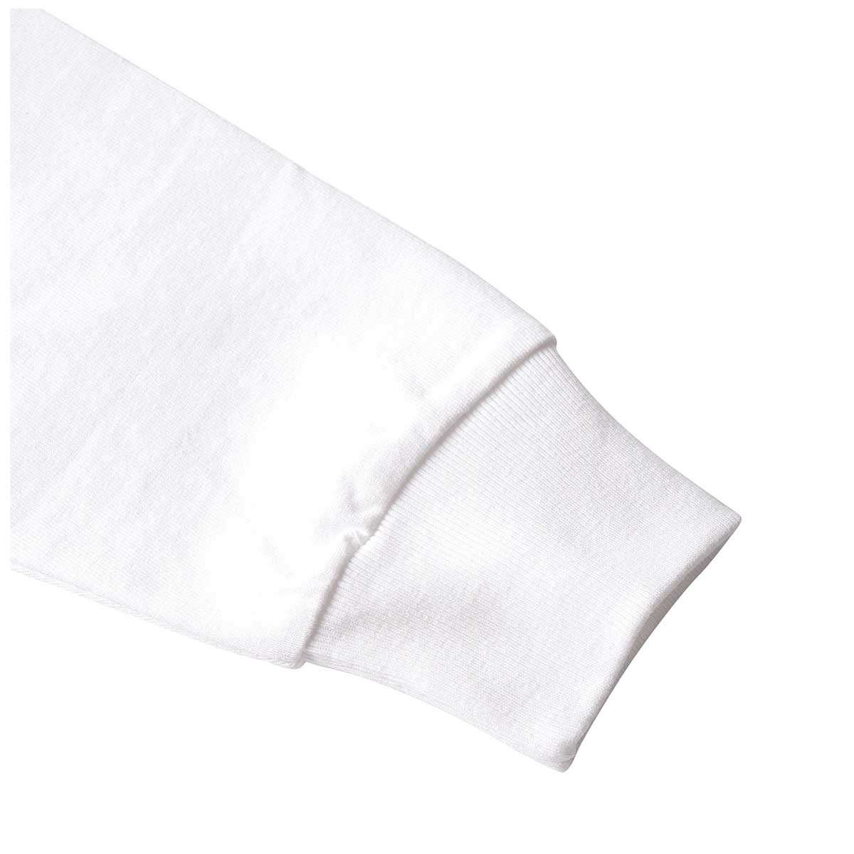 CROSS STITCH 8.1 oz USA cotton long sleeve T-shirt (#UCL-951)