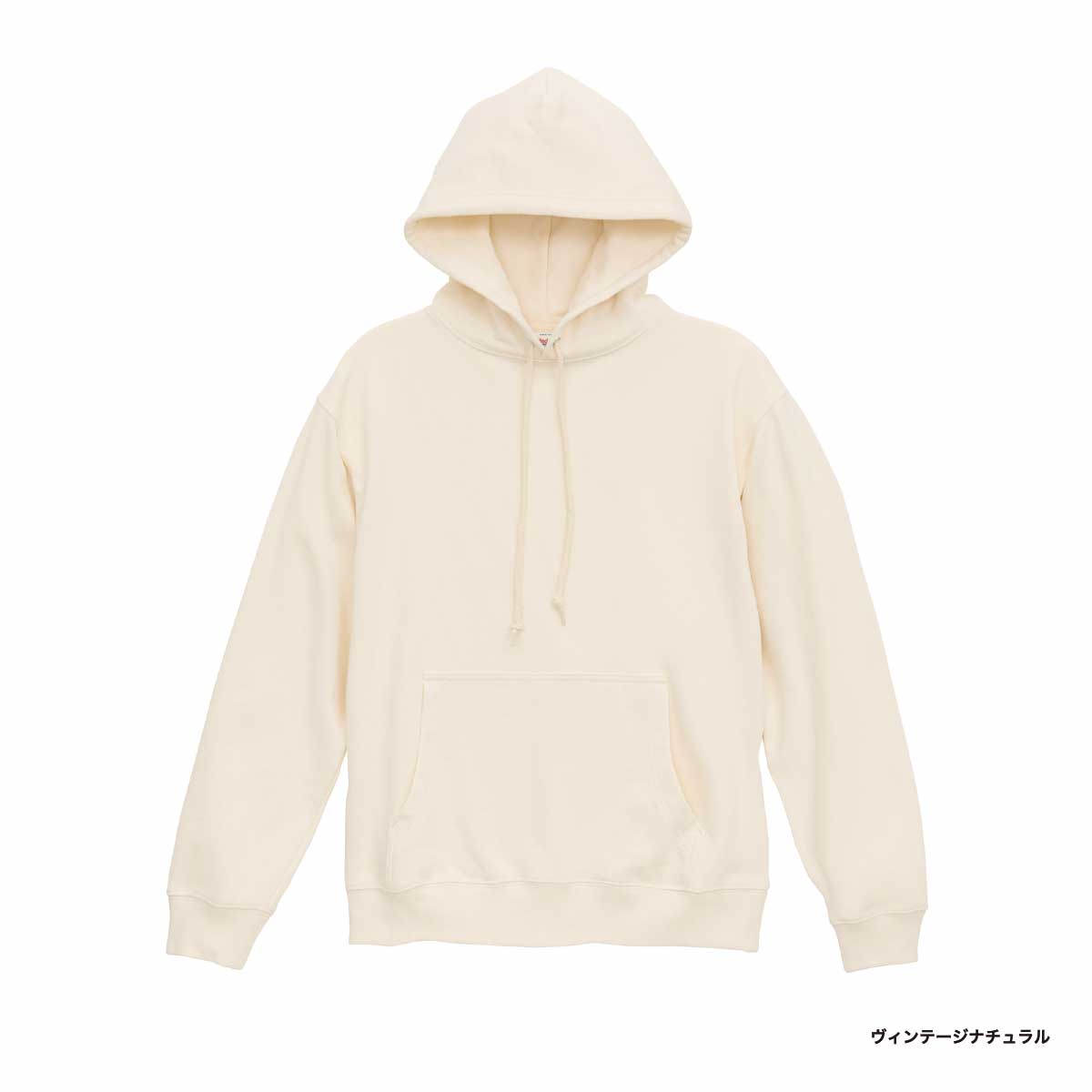 United Athle ユナイテッドアスレ 8.8oz オーセンティック パイル スウェット プルオーバー パーカ(裏パイル)(品番5398-01)