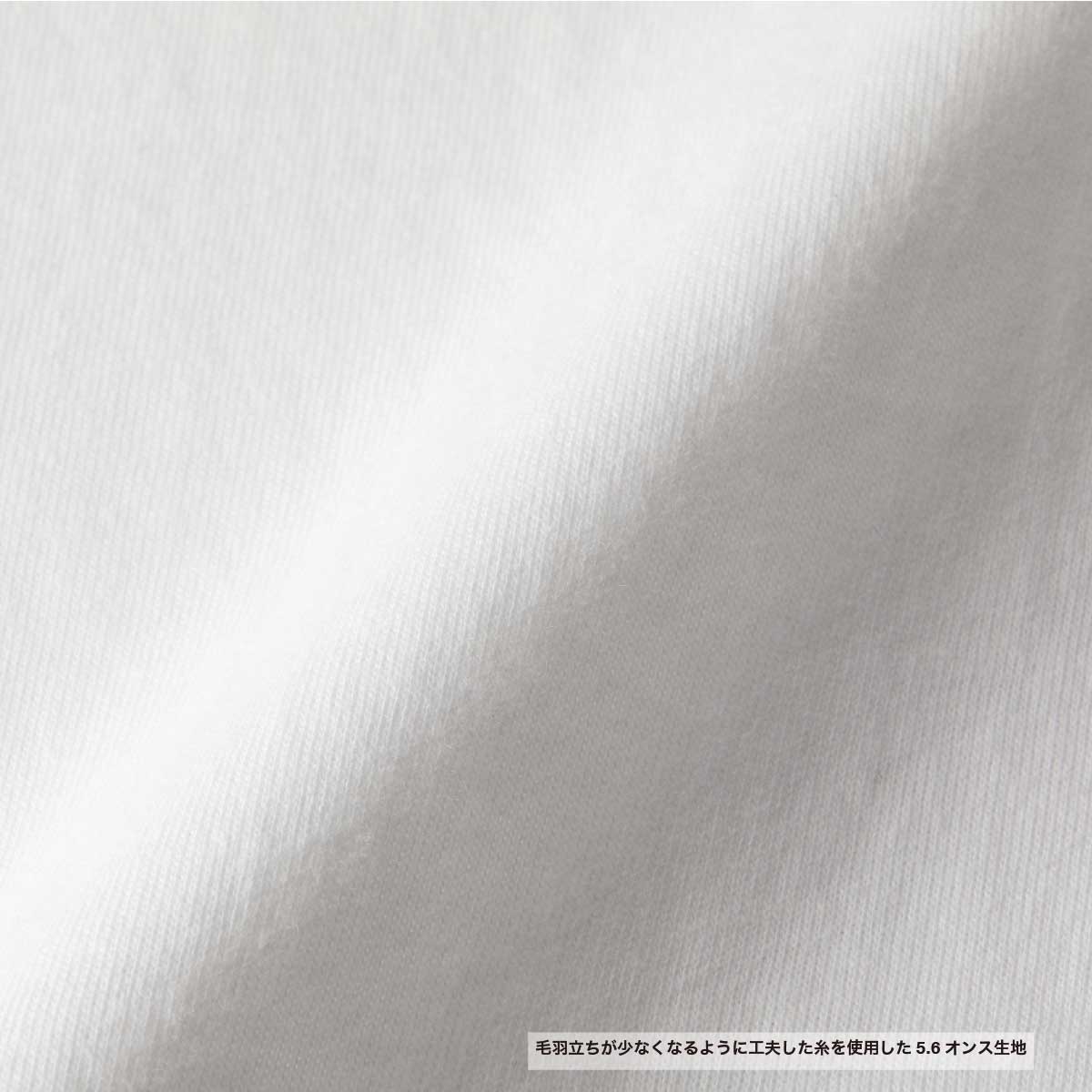 United Athle ユナイテッドアスレ 5.6 oz ハイクオリティー Tシャツ (ティア アウェイ タグ) (品番5001-05)