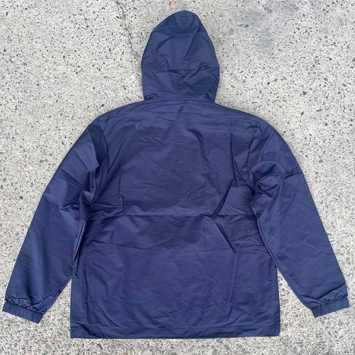 超美品　ライオンズジャケット LサイズFanatics ネイビー 埼玉西武ライオンズ 応援グッズ SIZE XL ネイビー ビジター