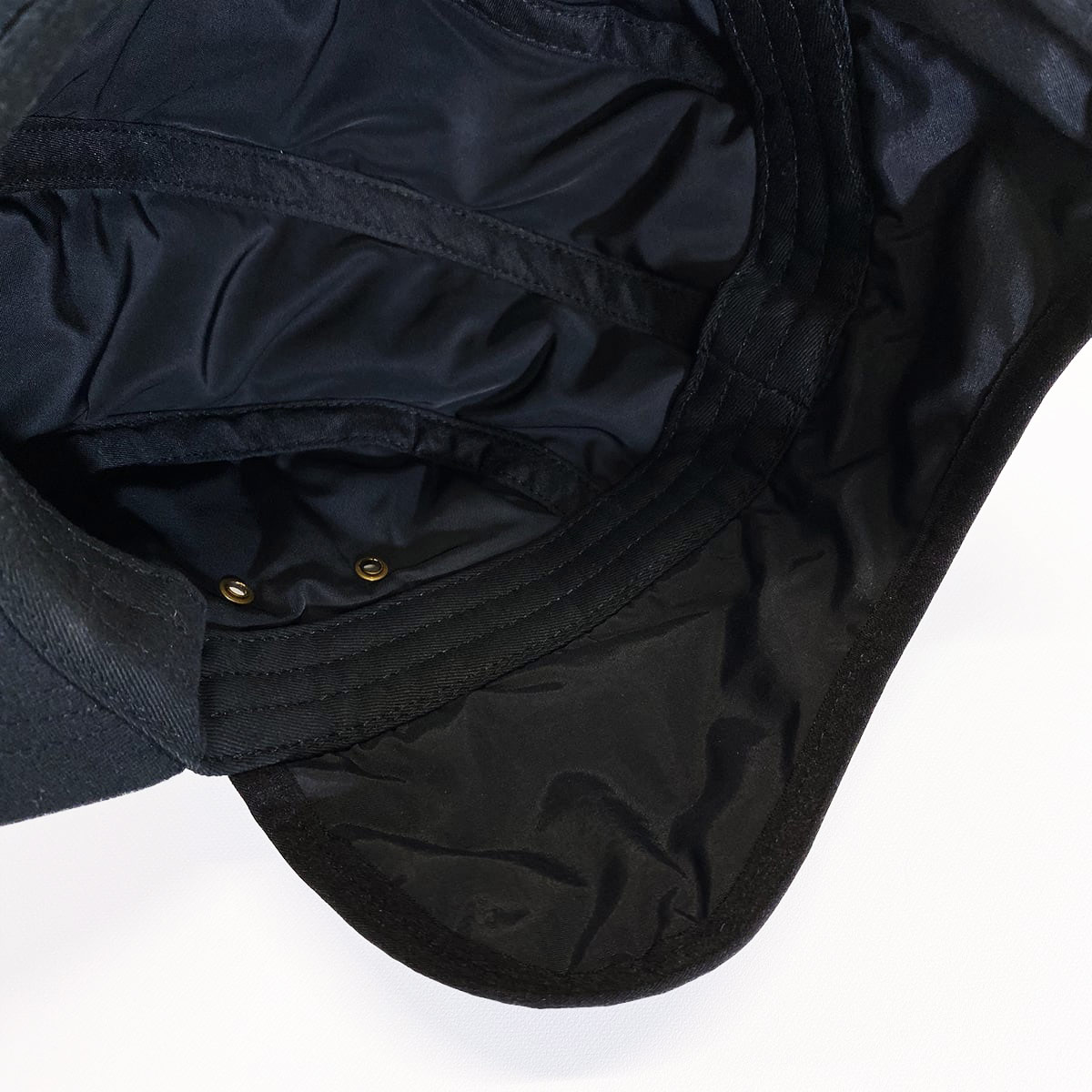 Colt Paterson Earflap Camp Cap (#CP006)