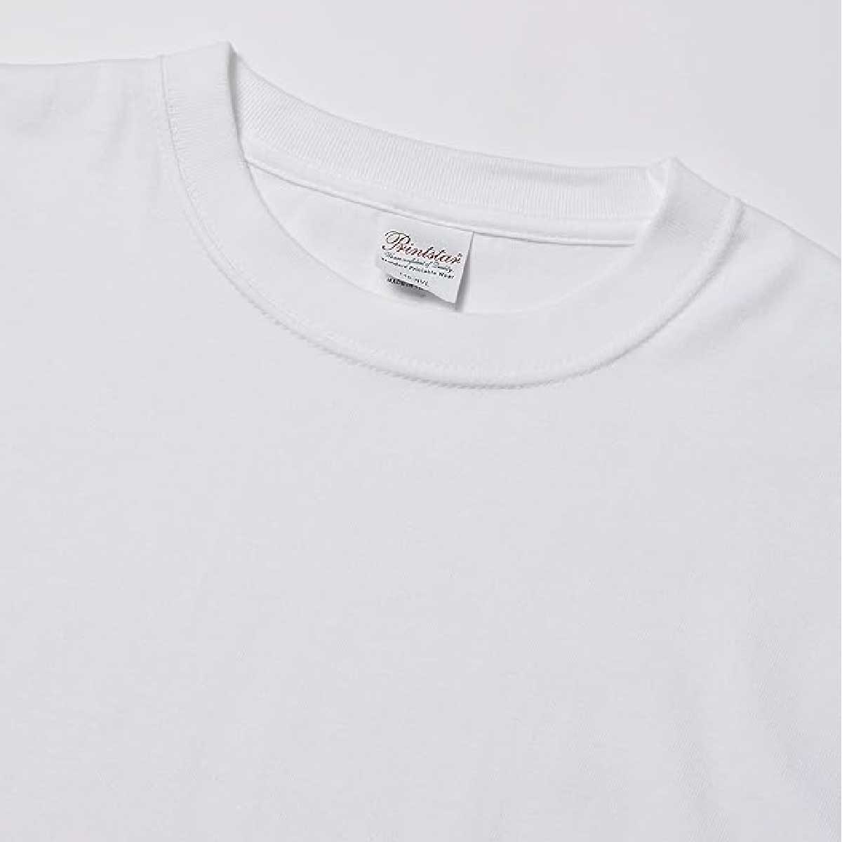 Printstar プリントスター 7.4 oz スーパーヘビー 長袖Tシャツ (品番00149-HVL)