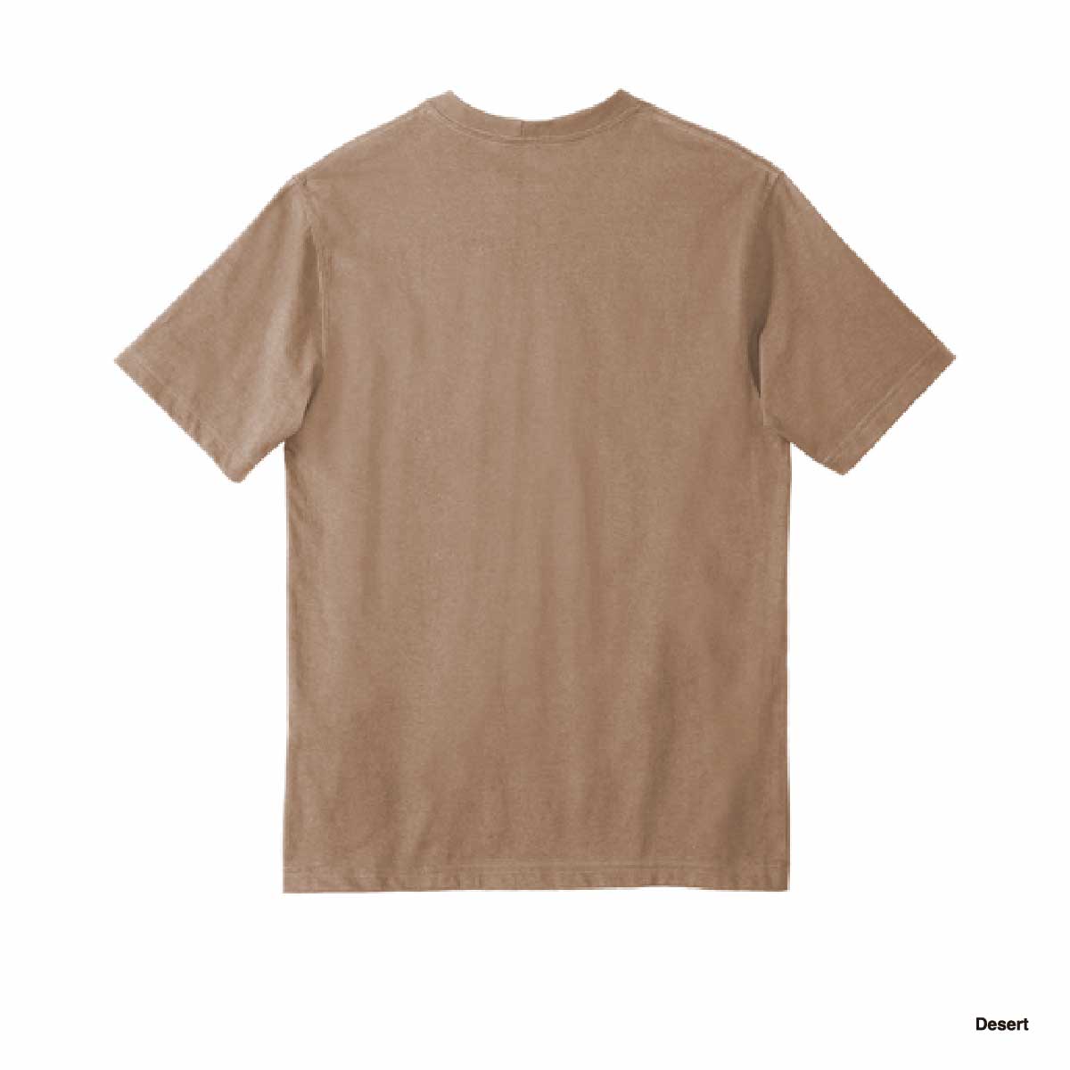 【在庫限り】 Carhartt カーハート 6.75 oz Workwear Pocket Short Sleeve T-Shirt (品番CTK87)