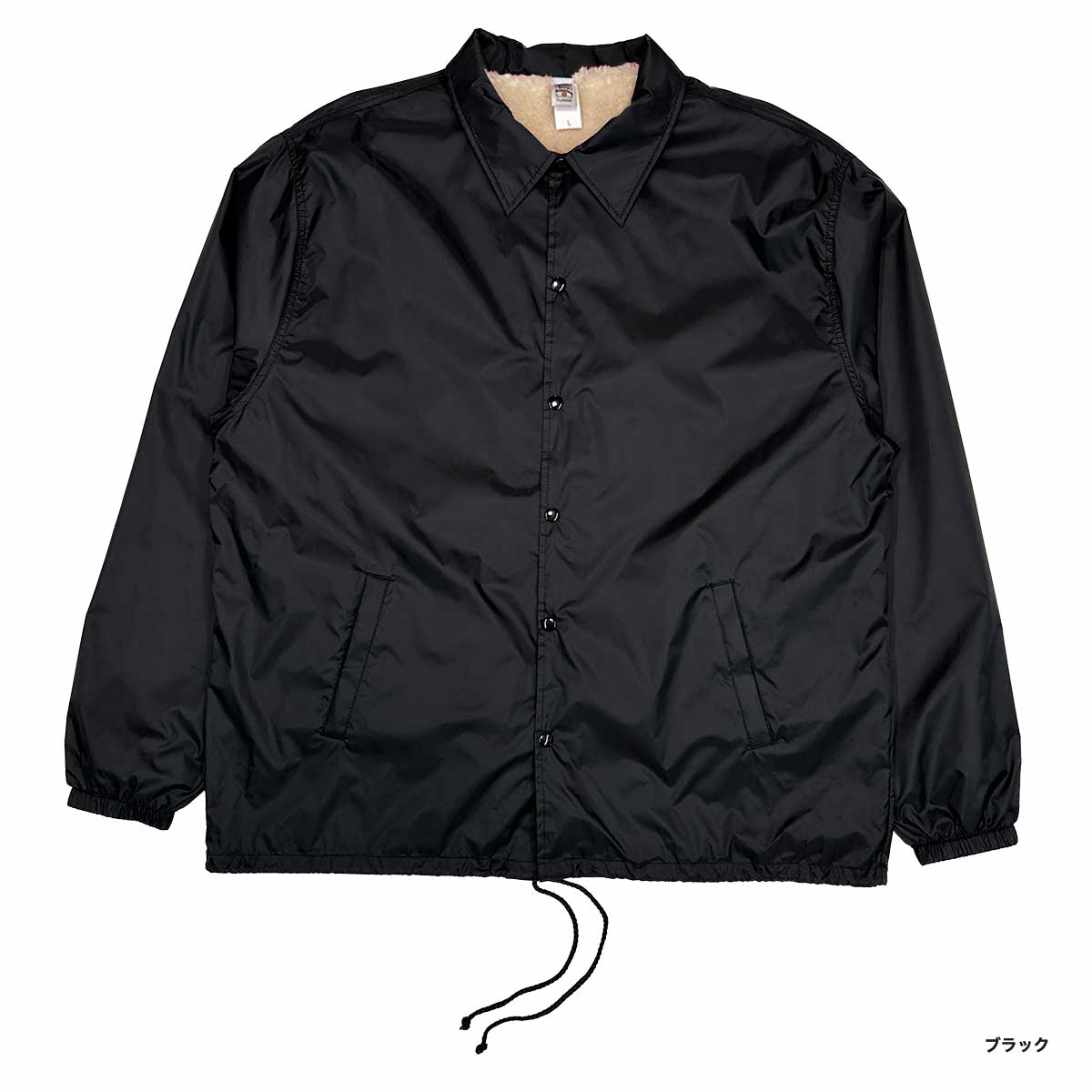 UNITED SPORTS Nylon Coach Jacket (Boa Lining) (#USP--J0W03)