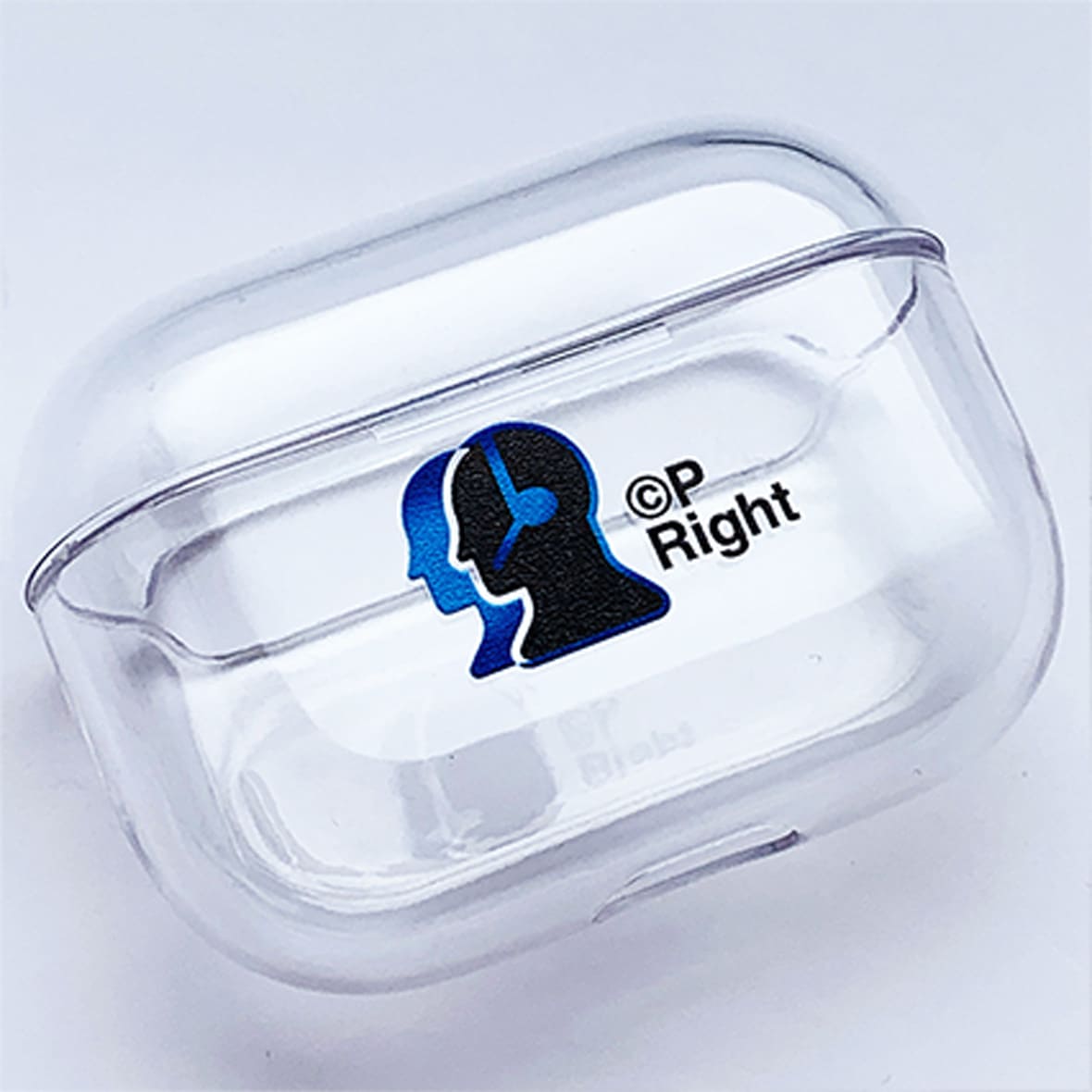 CORNER PRINTING | AirPods ケース (2個セット) (品番AIRPODS01)