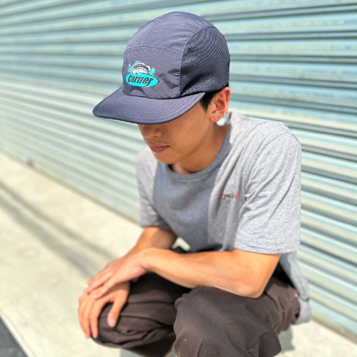 AS Colour Active Finn Cap (#1180US)