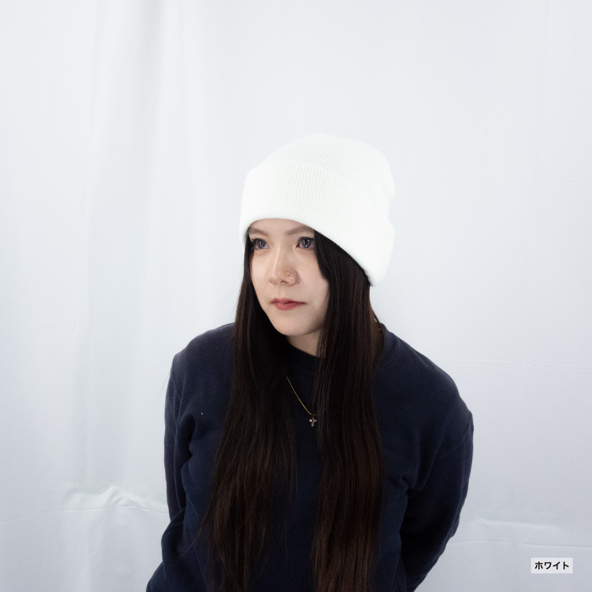 OTTO オットー コットンニットキャップダブルタイプ (品番OTTO-H4800)