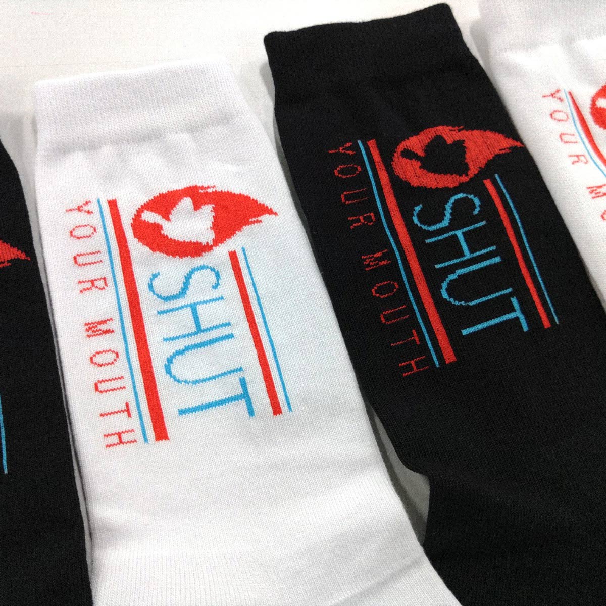 Men's Original Knitted Casual Socks (#CPWS-009)