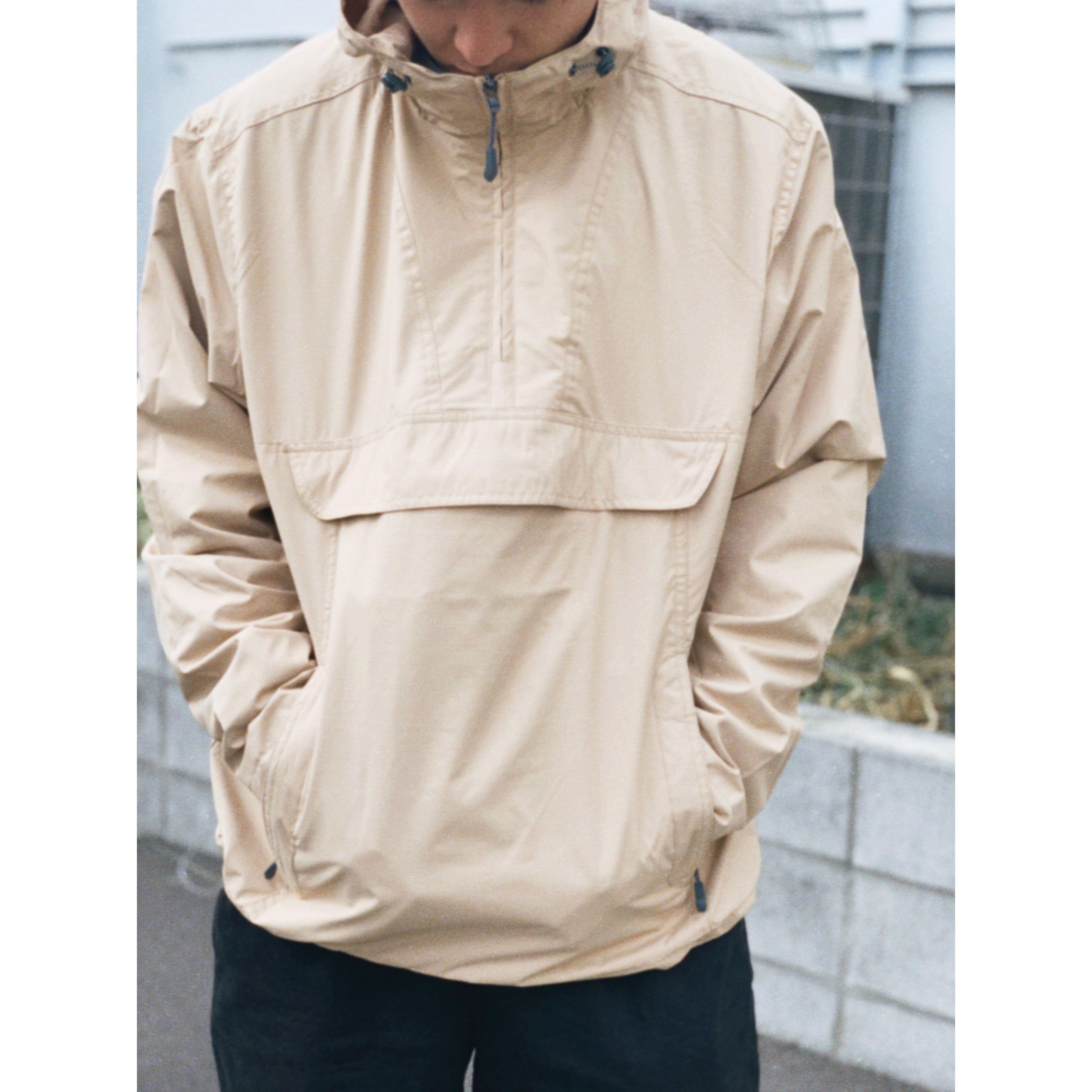 [Stock Only]  North End Excursion Intrepid Lightweight Anorak (#88219)